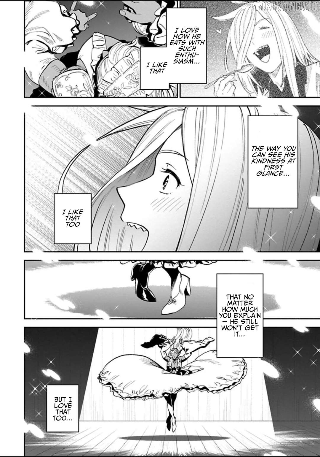 Fantasy Bishoujo Juniku Ojisan to Chapter 197 - page 6