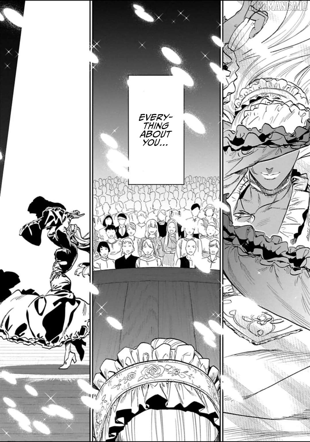 Fantasy Bishoujo Juniku Ojisan to Chapter 197 - page 7