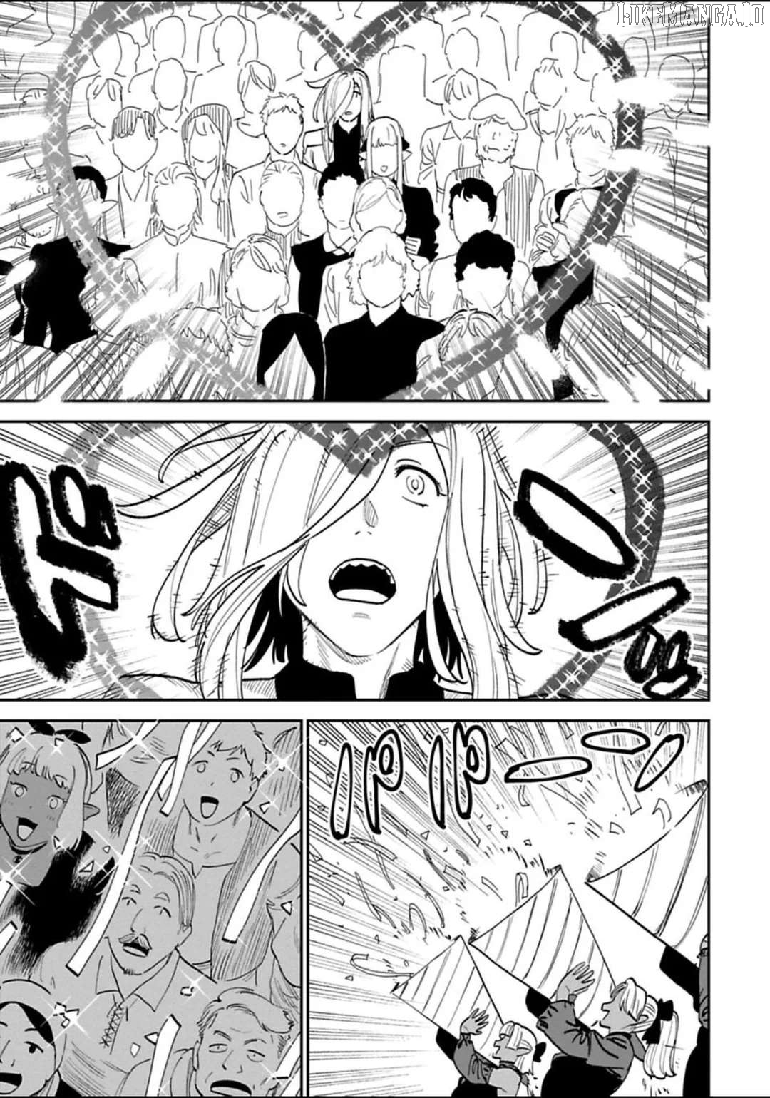 Fantasy Bishoujo Juniku Ojisan to Chapter 197 - page 9