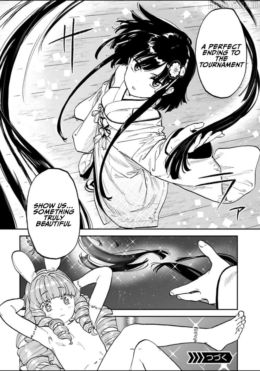 Fantasy Bishoujo Juniku Ojisan to Chapter 198 - page 10