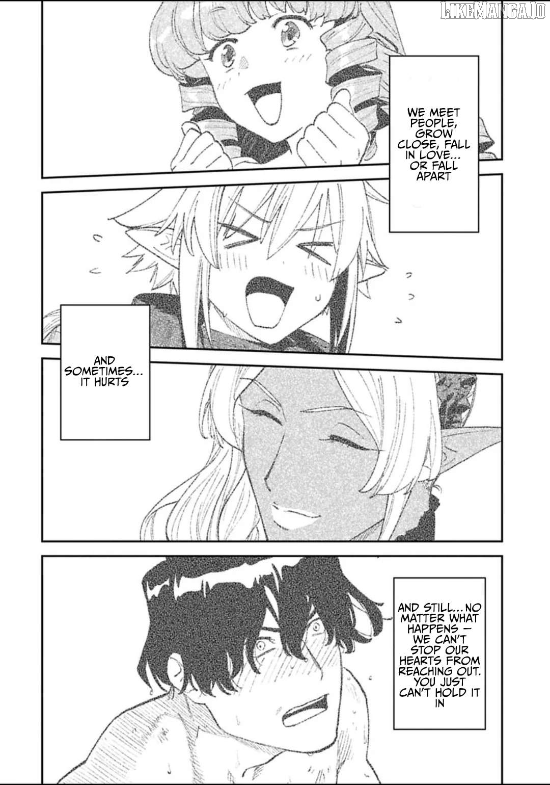 Fantasy Bishoujo Juniku Ojisan to Chapter 198 - page 2