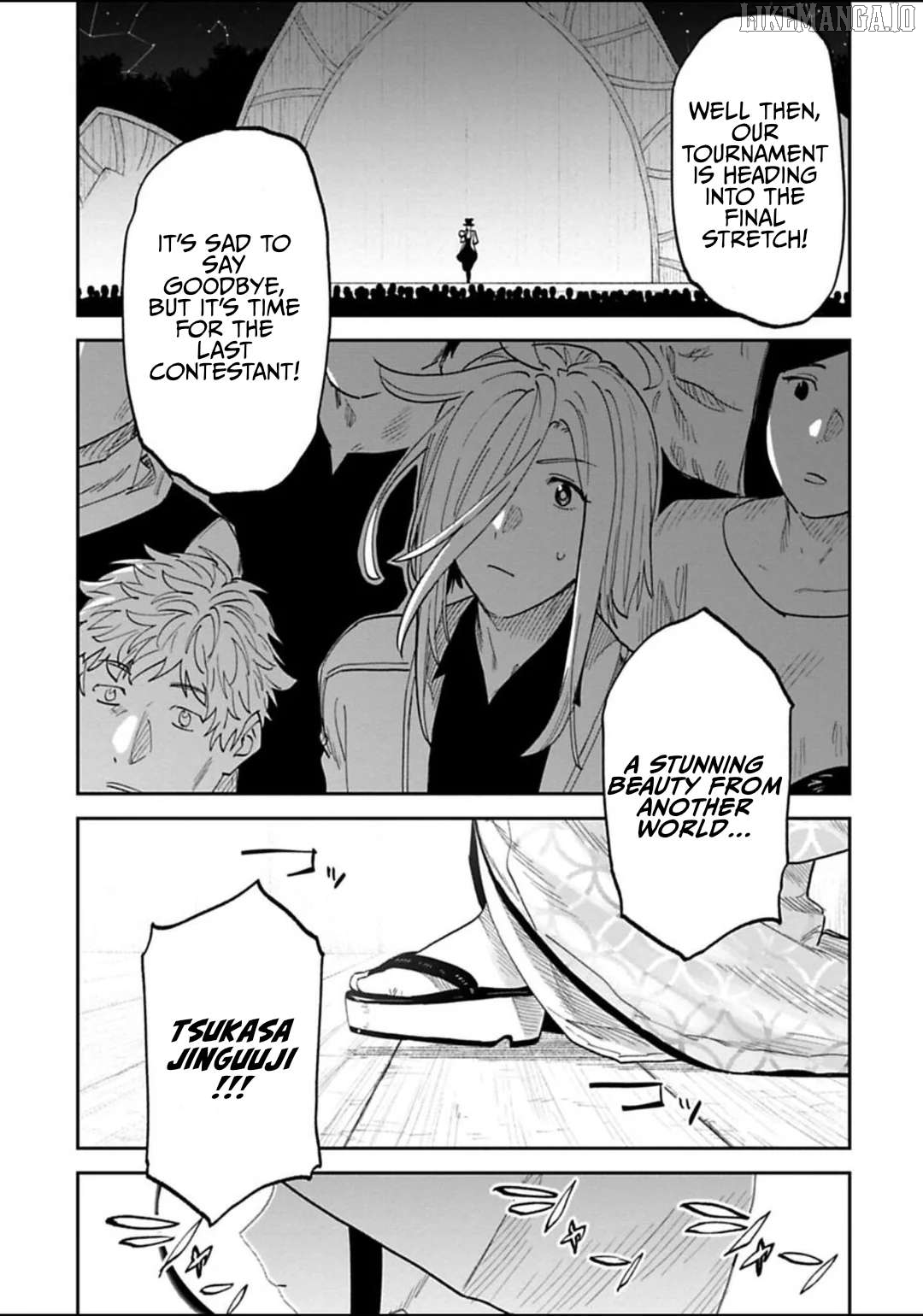 Fantasy Bishoujo Juniku Ojisan to Chapter 198 - page 3