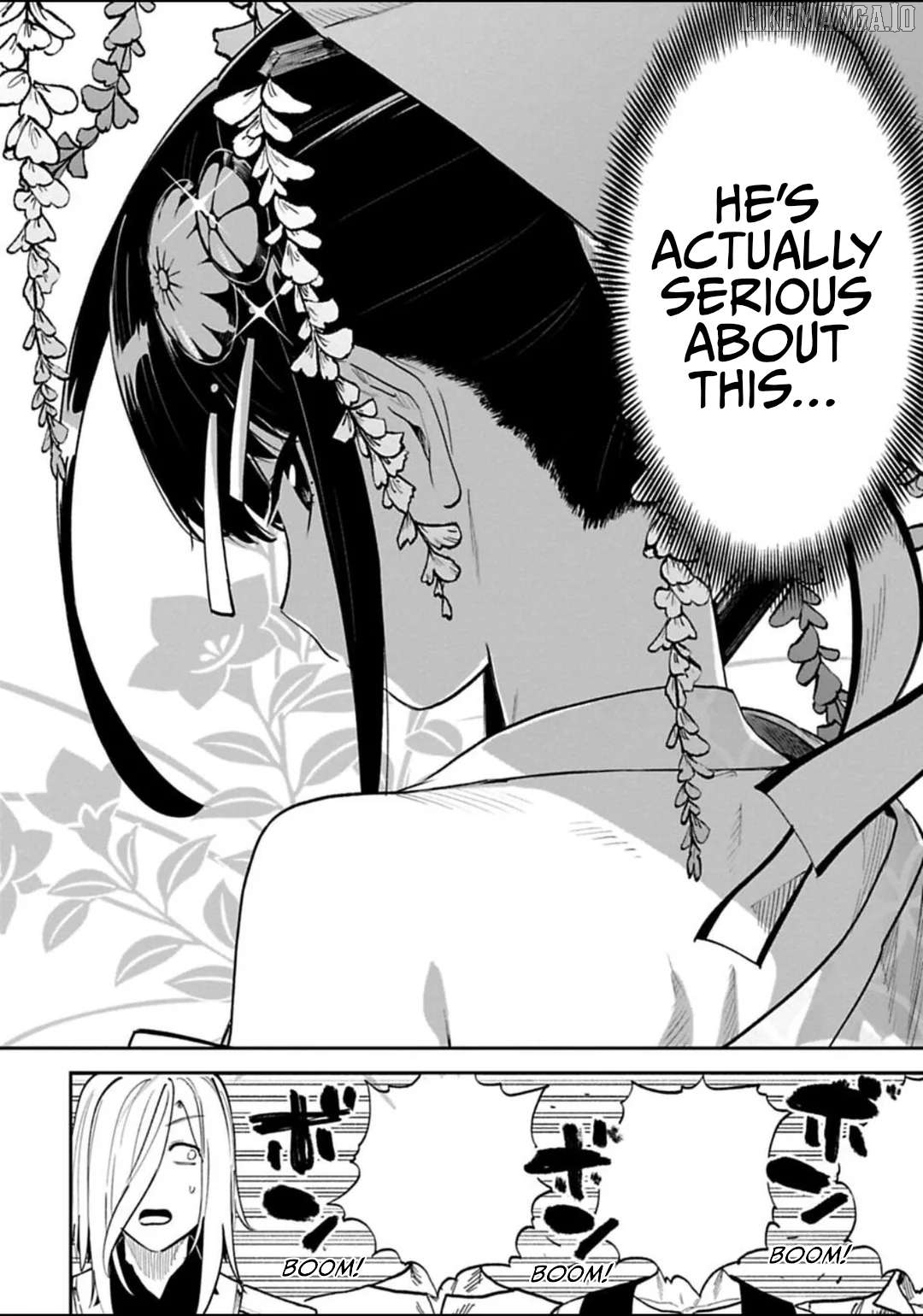 Fantasy Bishoujo Juniku Ojisan to Chapter 198 - page 6