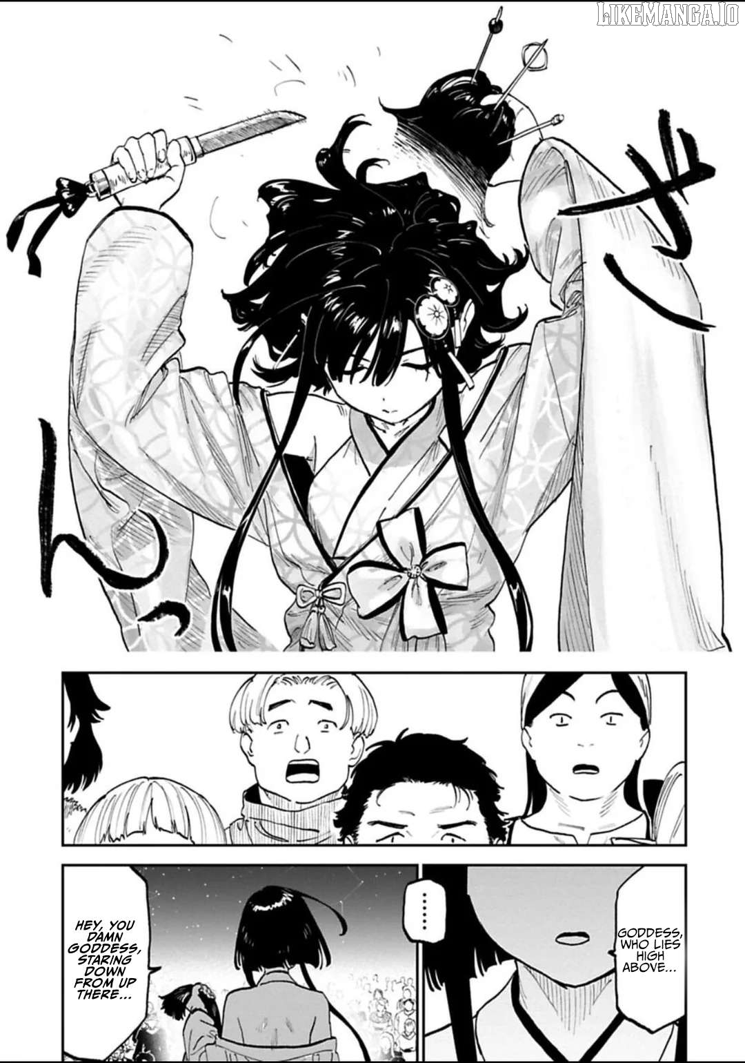 Fantasy Bishoujo Juniku Ojisan to Chapter 198 - page 9