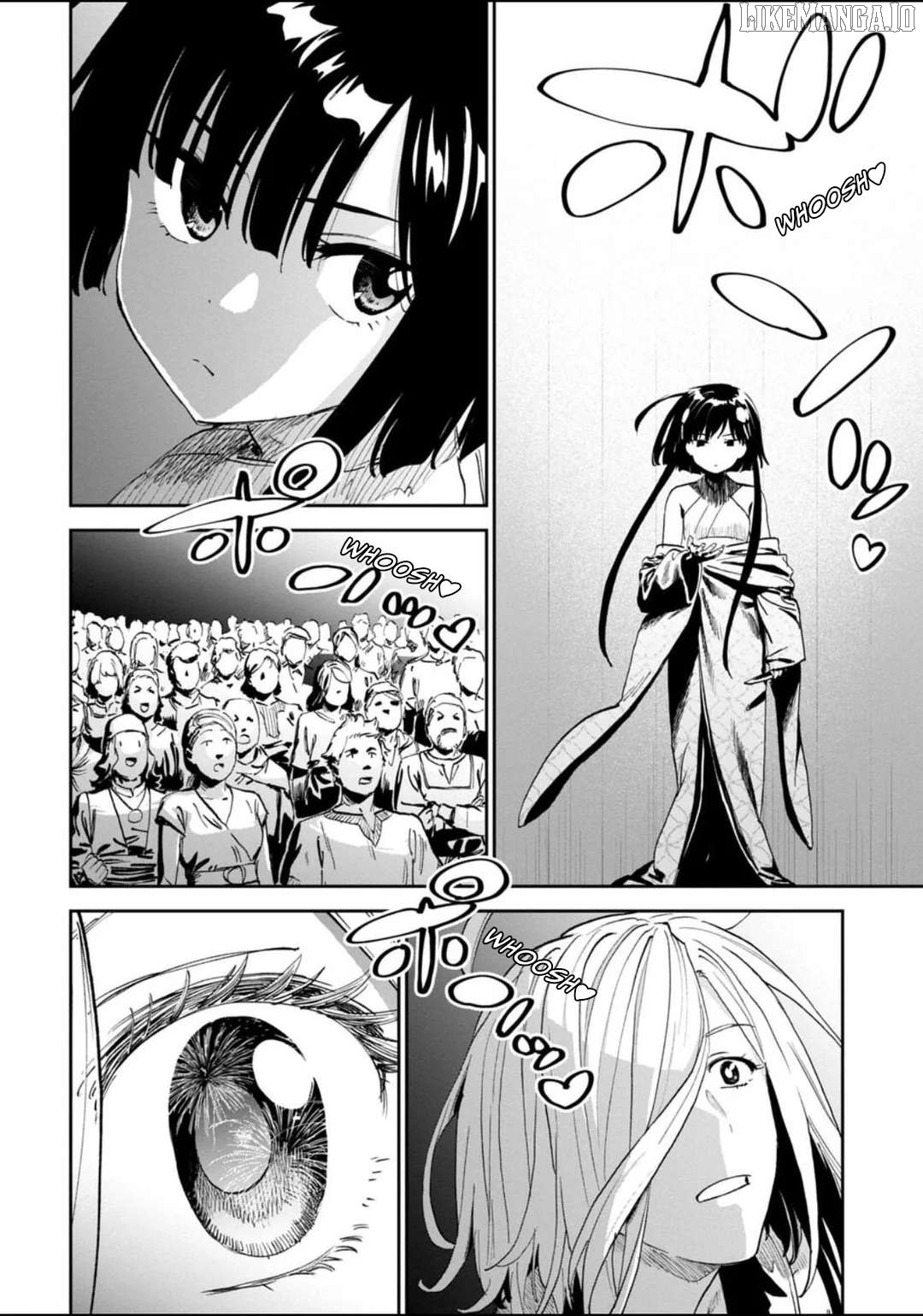 Fantasy Bishoujo Juniku Ojisan to Chapter 199.1 - page 2