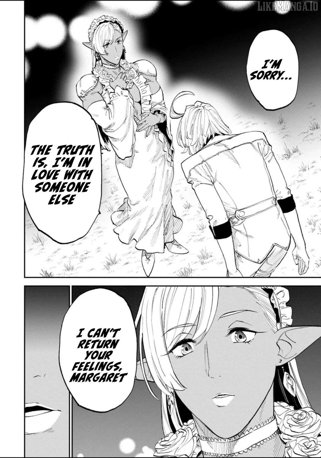 Fantasy Bishoujo Juniku Ojisan to Chapter 199.1 - page 8