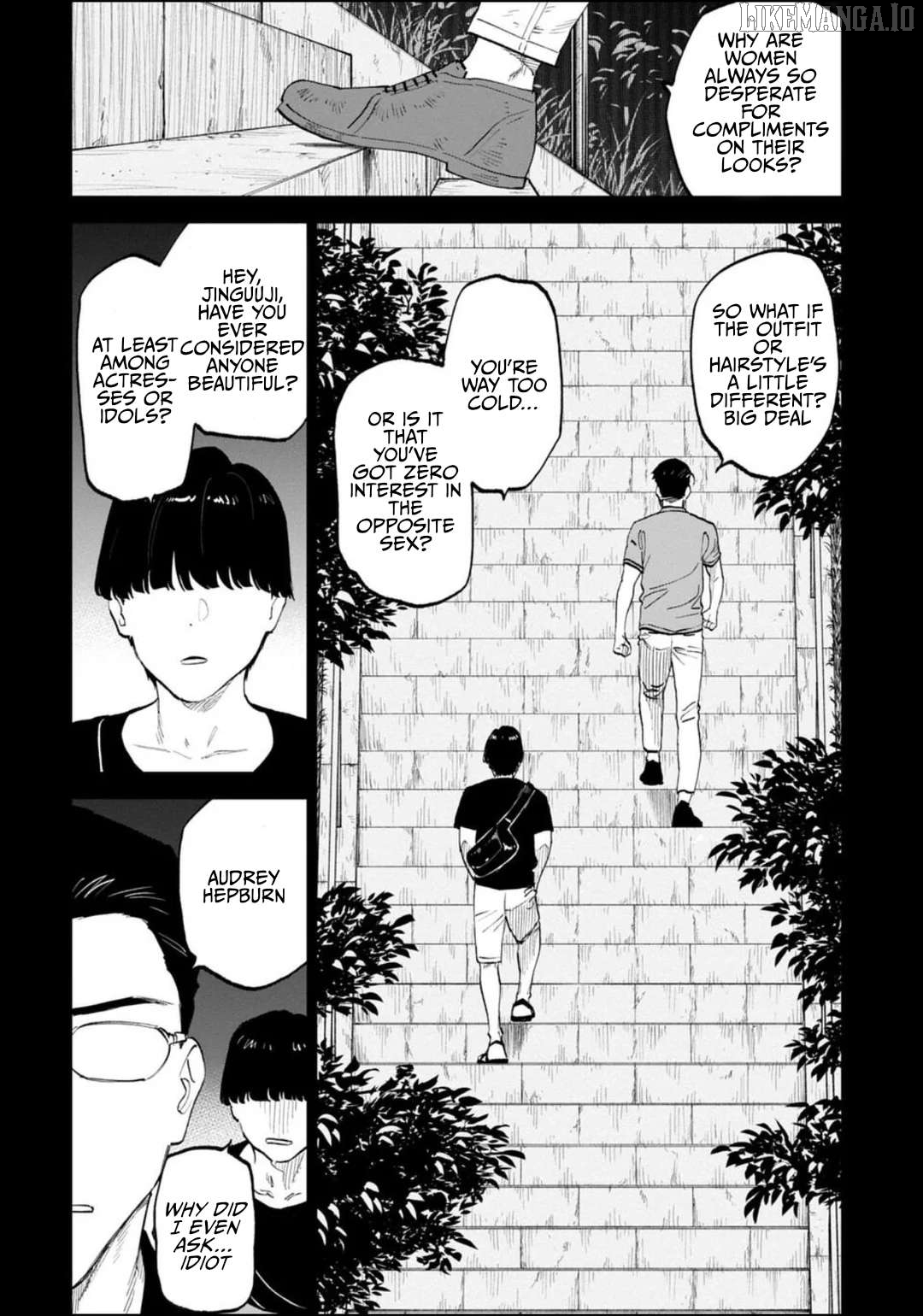 Fantasy Bishoujo Juniku Ojisan to Chapter 199.2 - page 6