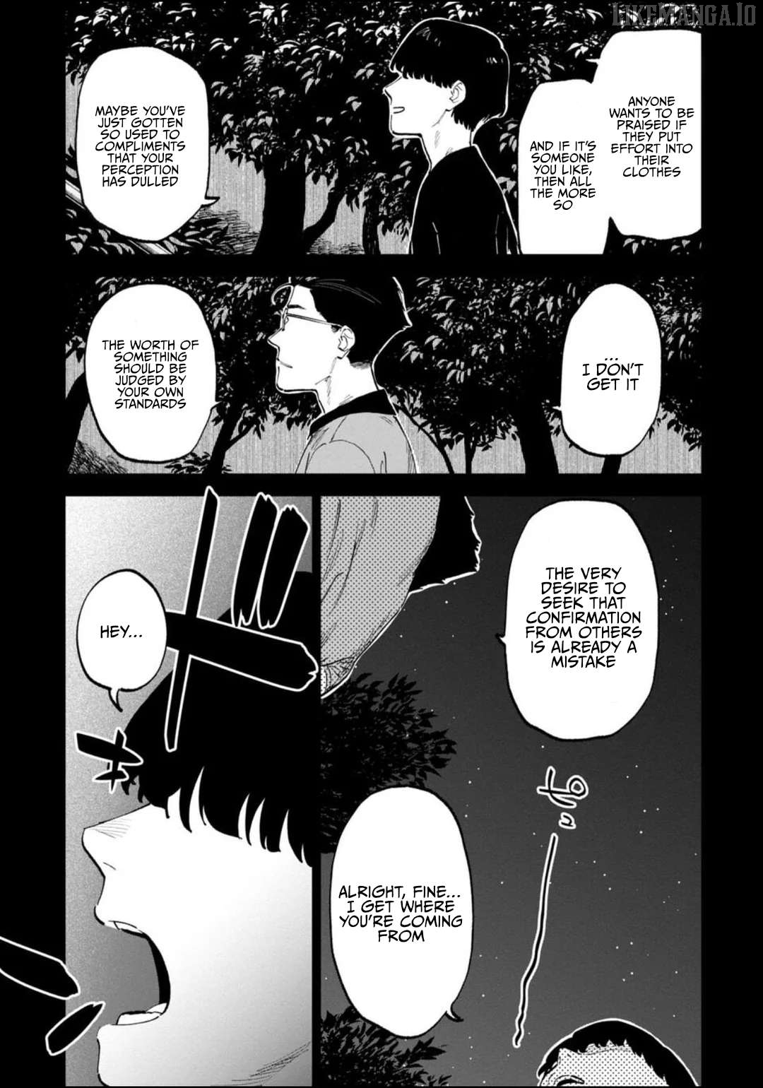 Fantasy Bishoujo Juniku Ojisan to Chapter 199.2 - page 7