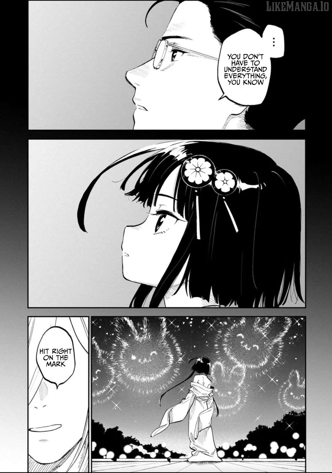 Fantasy Bishoujo Juniku Ojisan to Chapter 199.2 - page 9