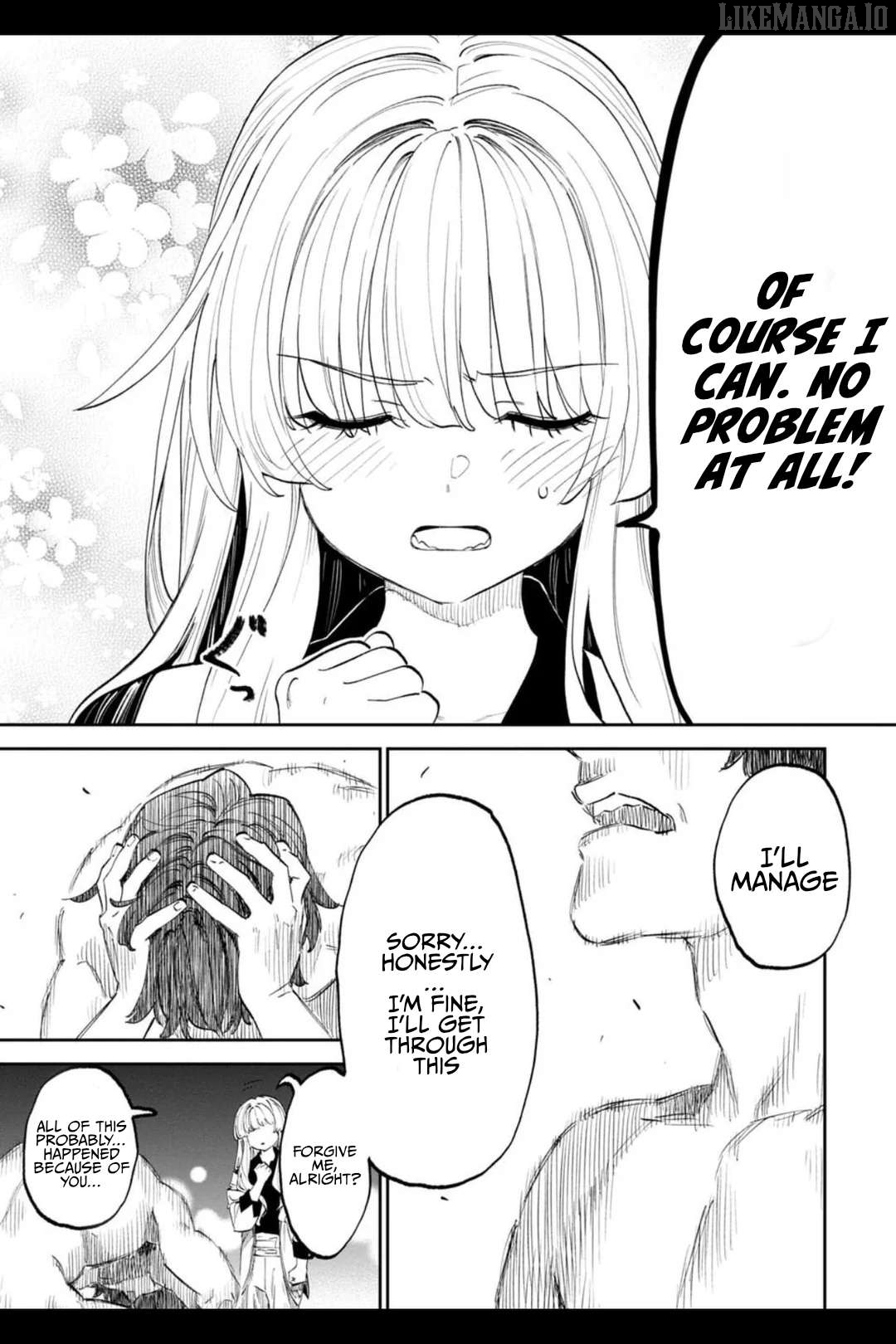Fantasy Bishoujo Juniku Ojisan to Chapter 200 - page 12