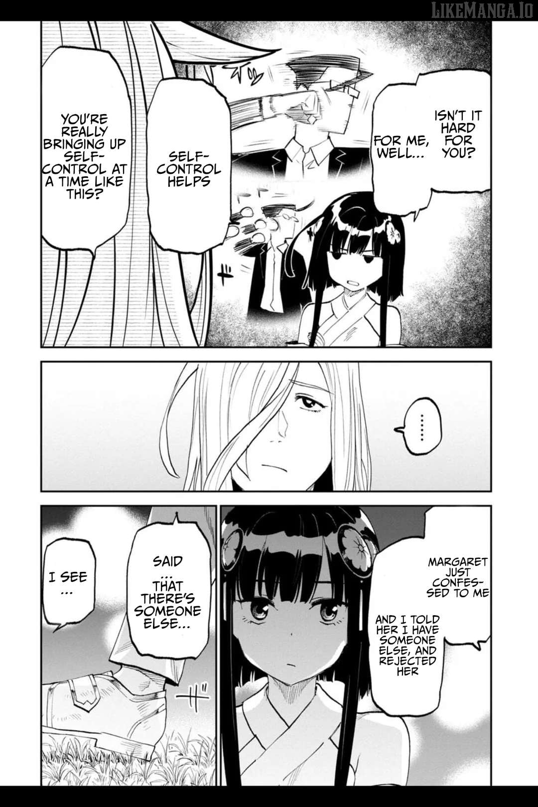 Fantasy Bishoujo Juniku Ojisan to Chapter 200 - page 2