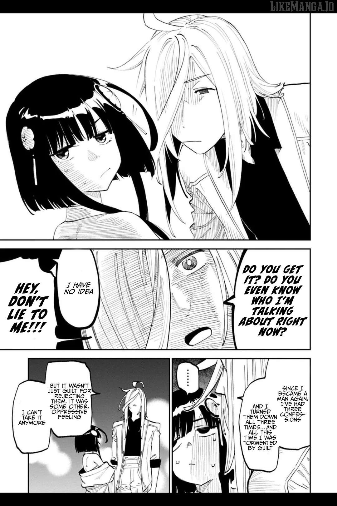 Fantasy Bishoujo Juniku Ojisan to Chapter 200 - page 3