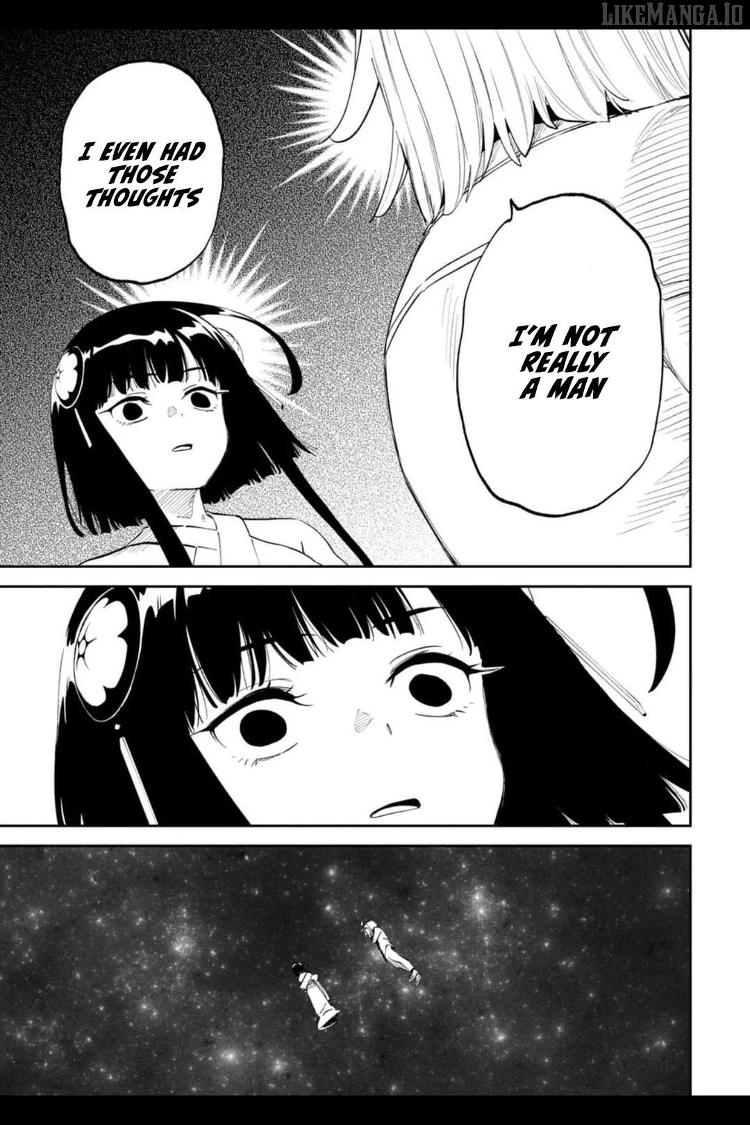 Fantasy Bishoujo Juniku Ojisan to Chapter 200 - page 5