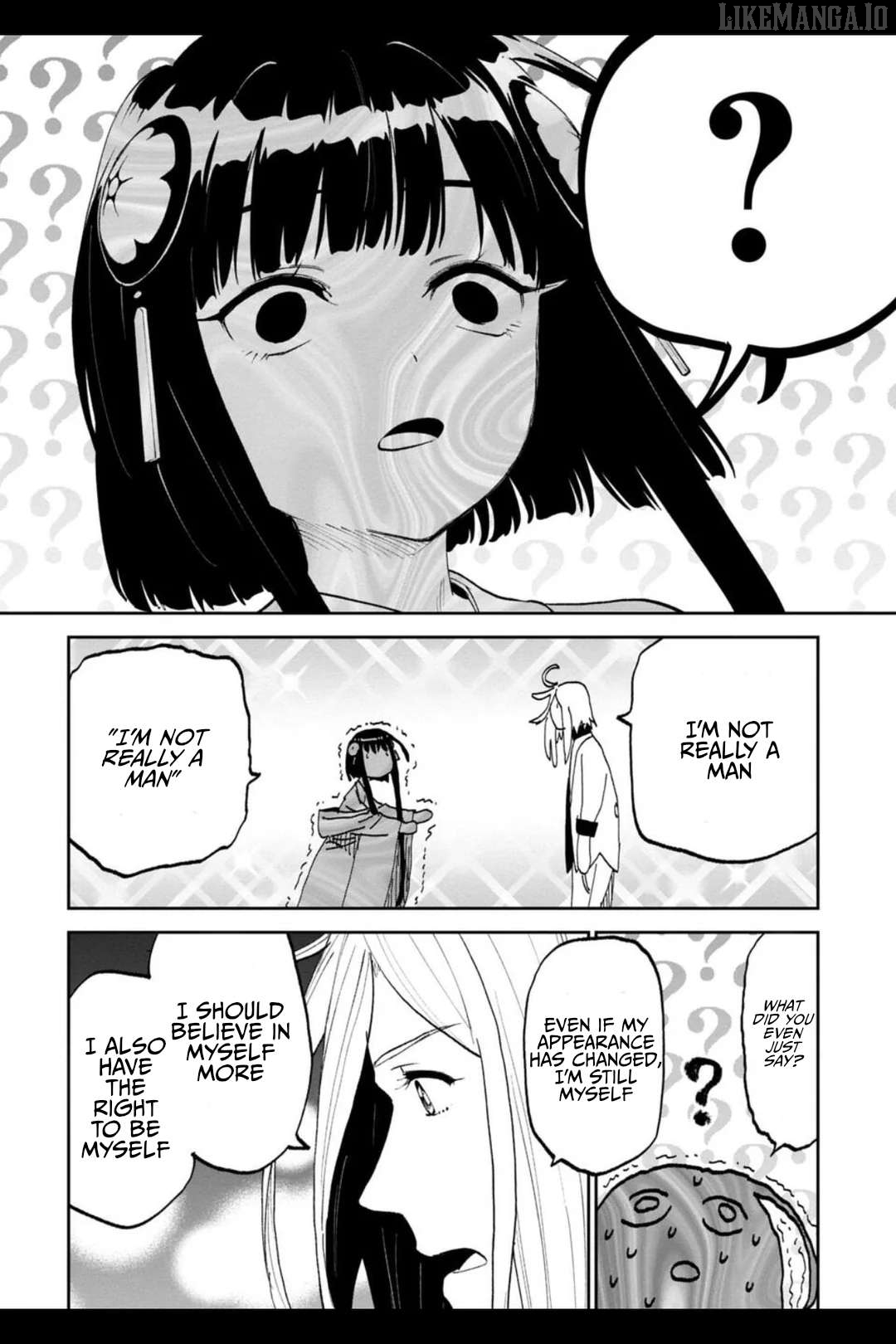 Fantasy Bishoujo Juniku Ojisan to Chapter 200 - page 6