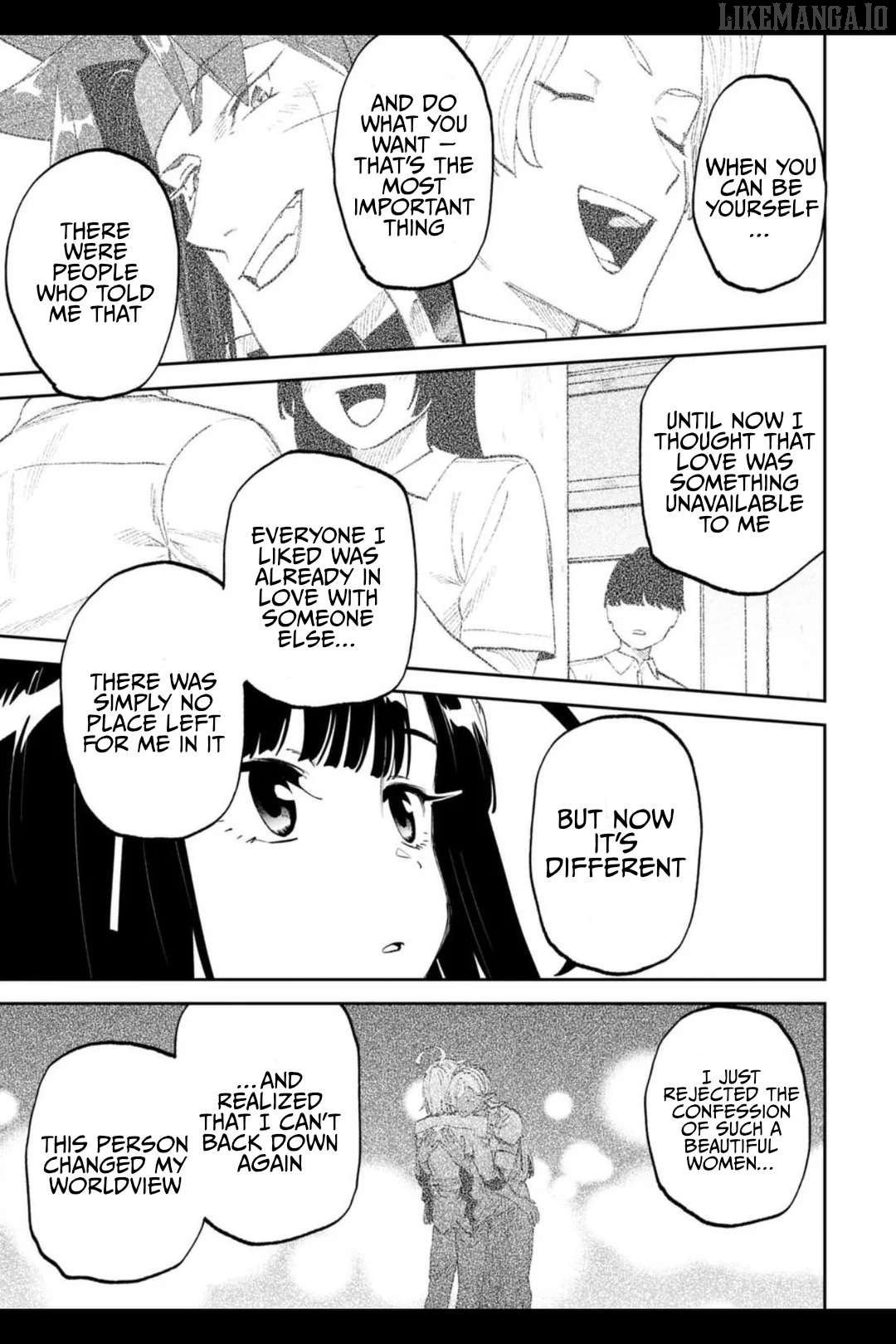 Fantasy Bishoujo Juniku Ojisan to Chapter 200 - page 7