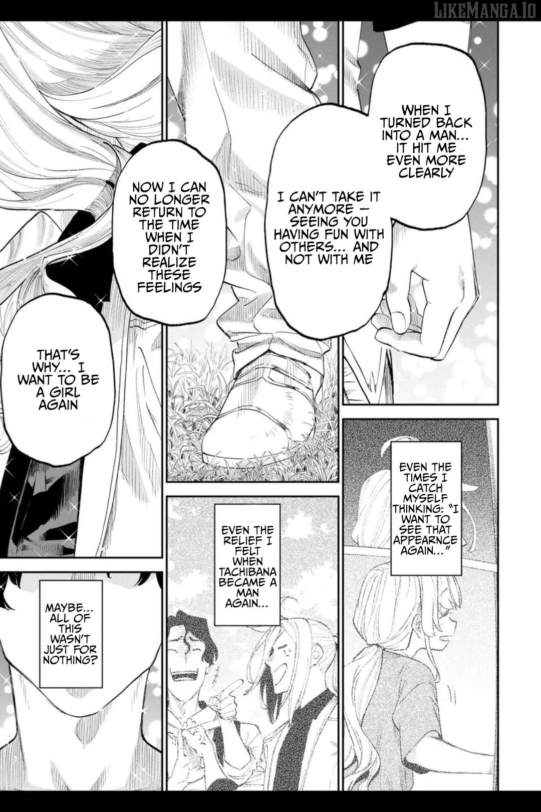 Fantasy Bishoujo Juniku Ojisan to Chapter 200 - page 9
