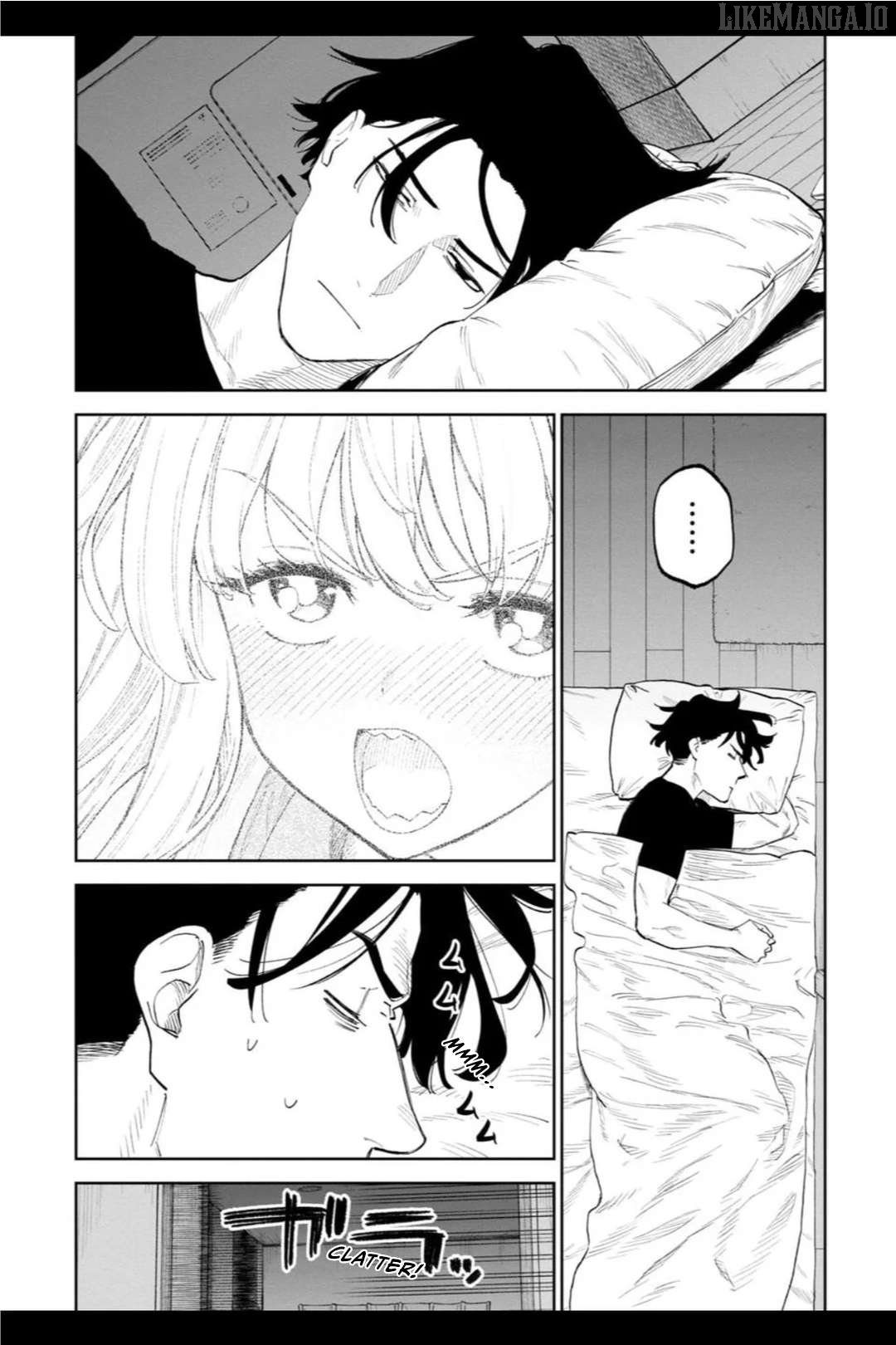 Fantasy Bishoujo Juniku Ojisan to Chapter 201 - page 11