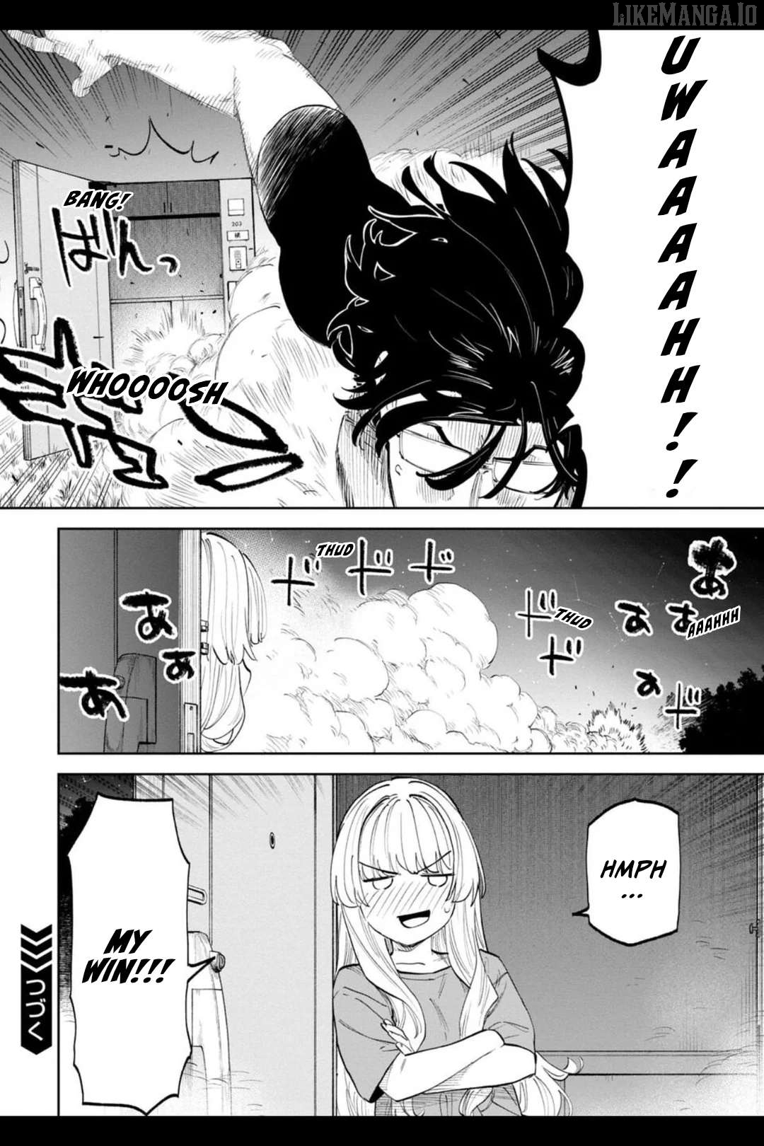 Fantasy Bishoujo Juniku Ojisan to Chapter 201 - page 16