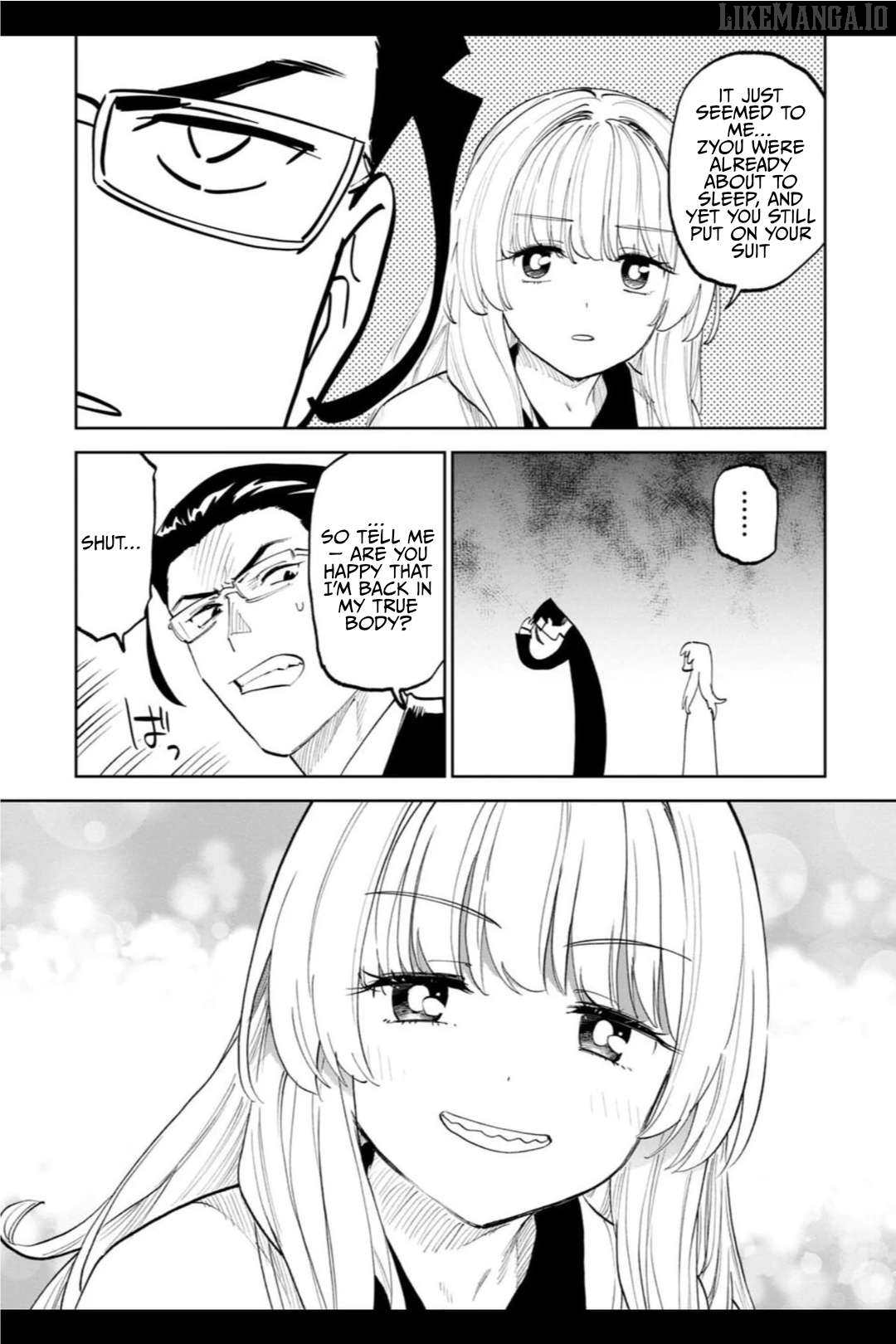 Fantasy Bishoujo Juniku Ojisan to Chapter 201 - page 7