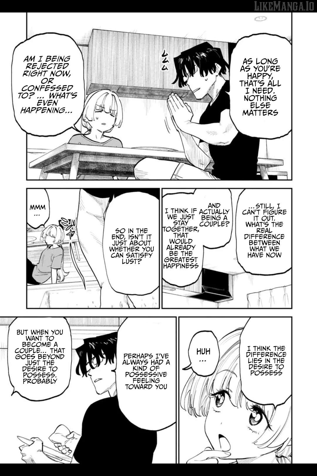 Fantasy Bishoujo Juniku Ojisan to Chapter 202 - page 11