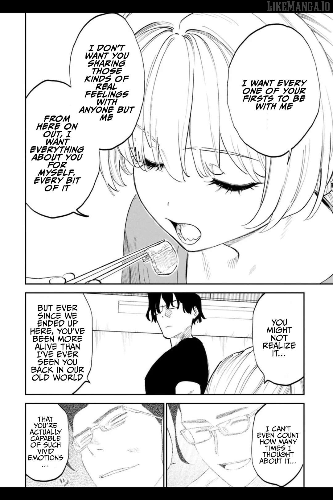 Fantasy Bishoujo Juniku Ojisan to Chapter 202 - page 12
