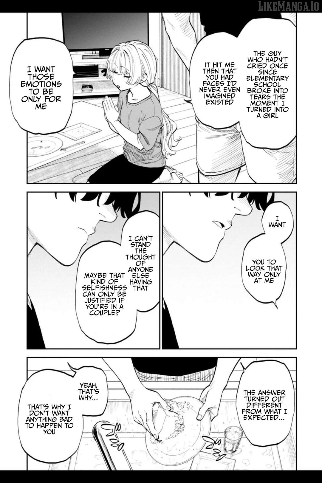 Fantasy Bishoujo Juniku Ojisan to Chapter 202 - page 13