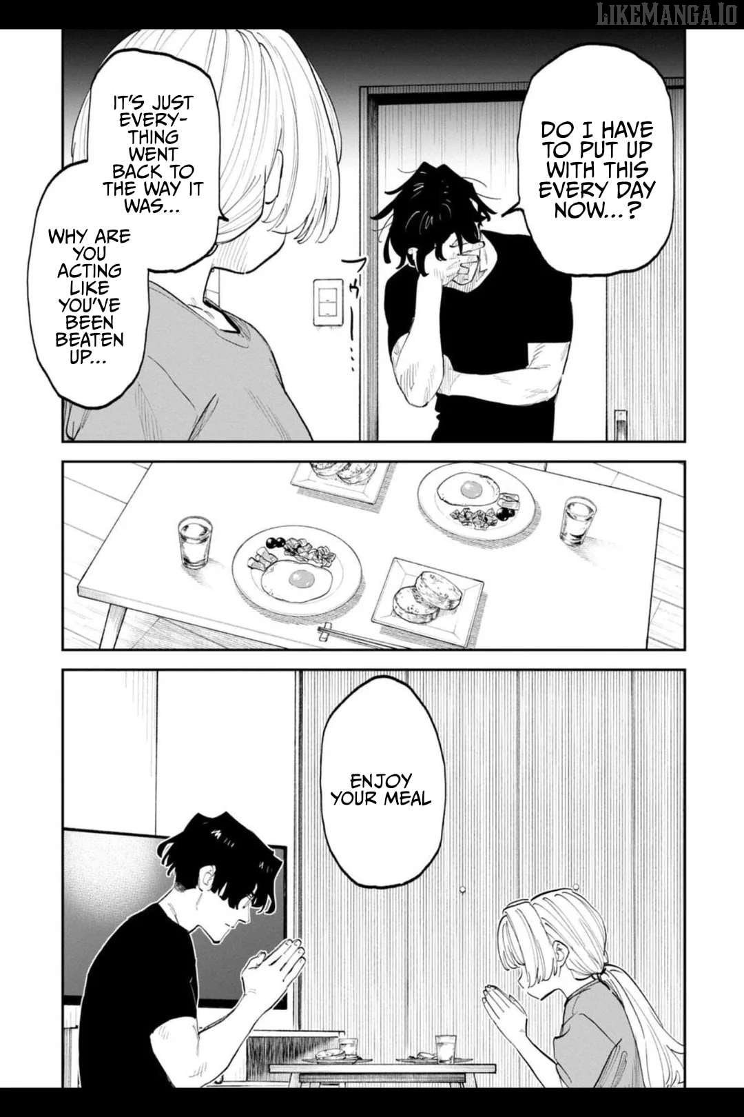 Fantasy Bishoujo Juniku Ojisan to Chapter 202 - page 5