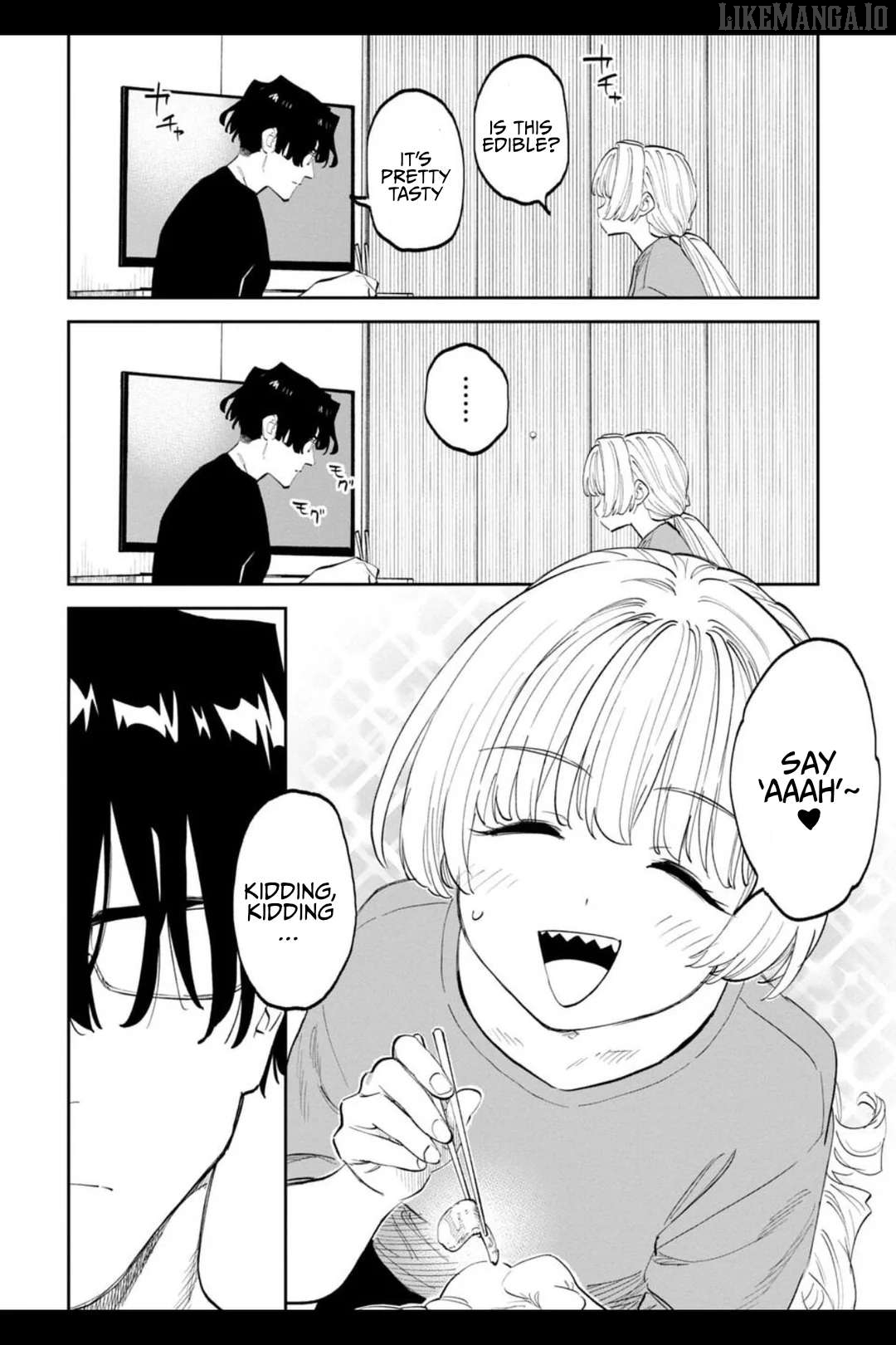 Fantasy Bishoujo Juniku Ojisan to Chapter 202 - page 6