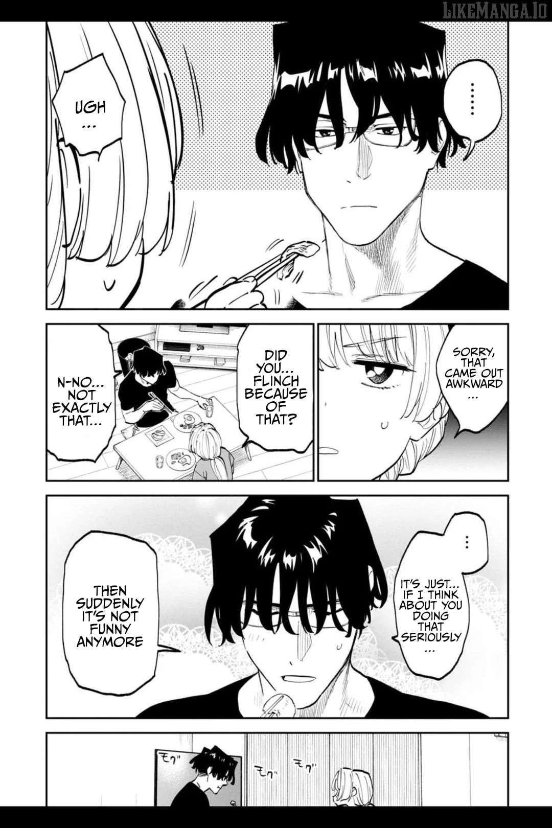 Fantasy Bishoujo Juniku Ojisan to Chapter 202 - page 7