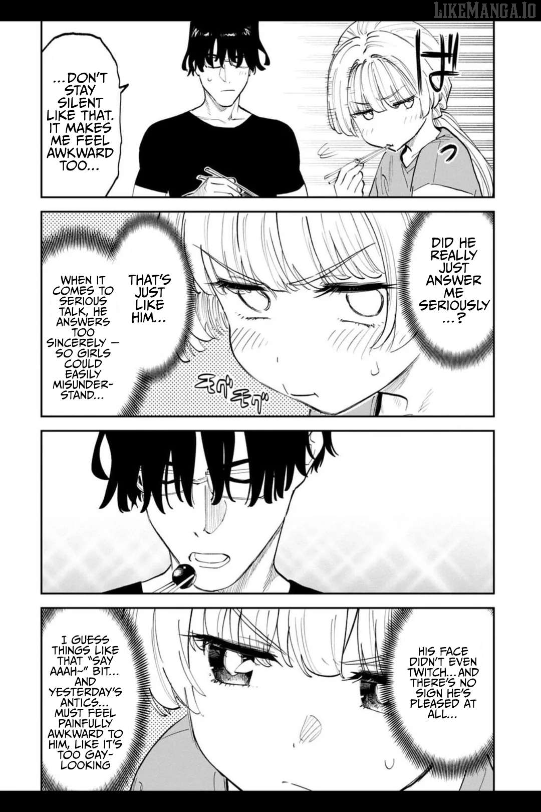 Fantasy Bishoujo Juniku Ojisan to Chapter 202 - page 8