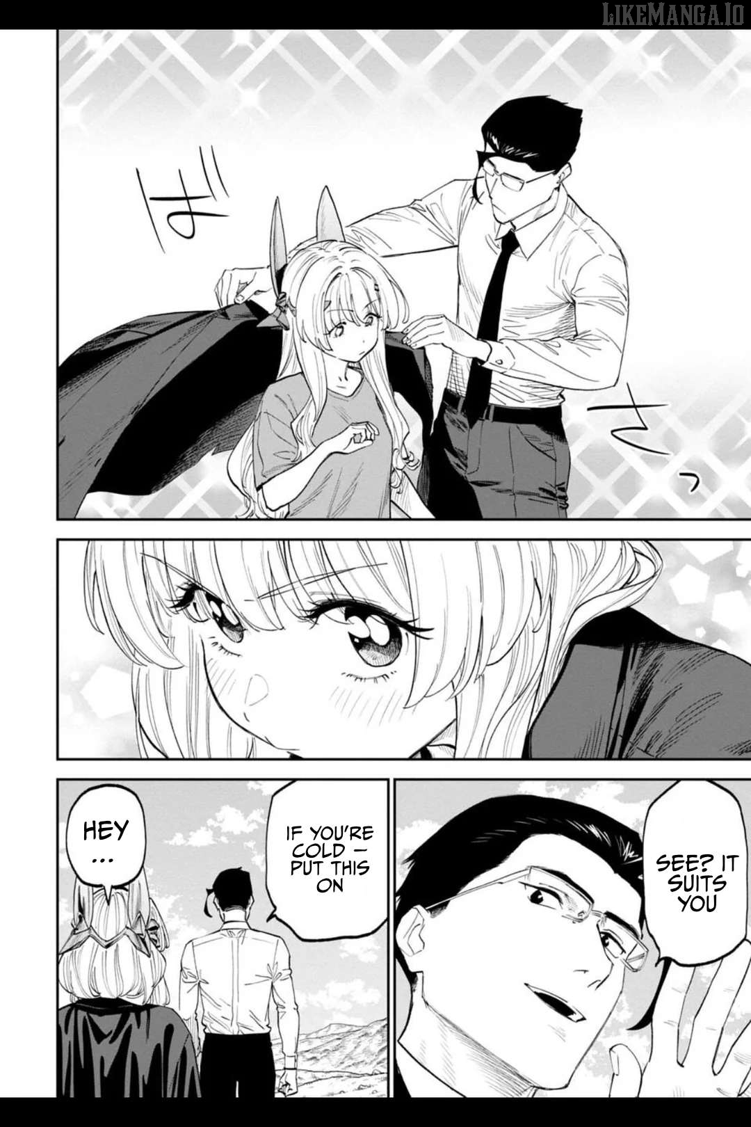 Fantasy Bishoujo Juniku Ojisan to Chapter 203 - page 8