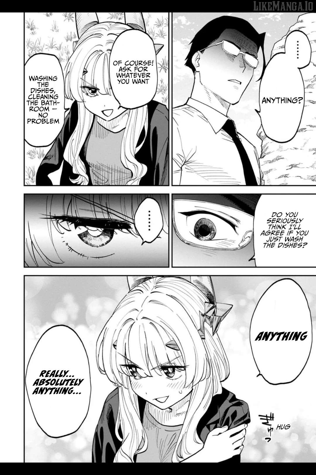 Fantasy Bishoujo Juniku Ojisan to Chapter 204 - page 2