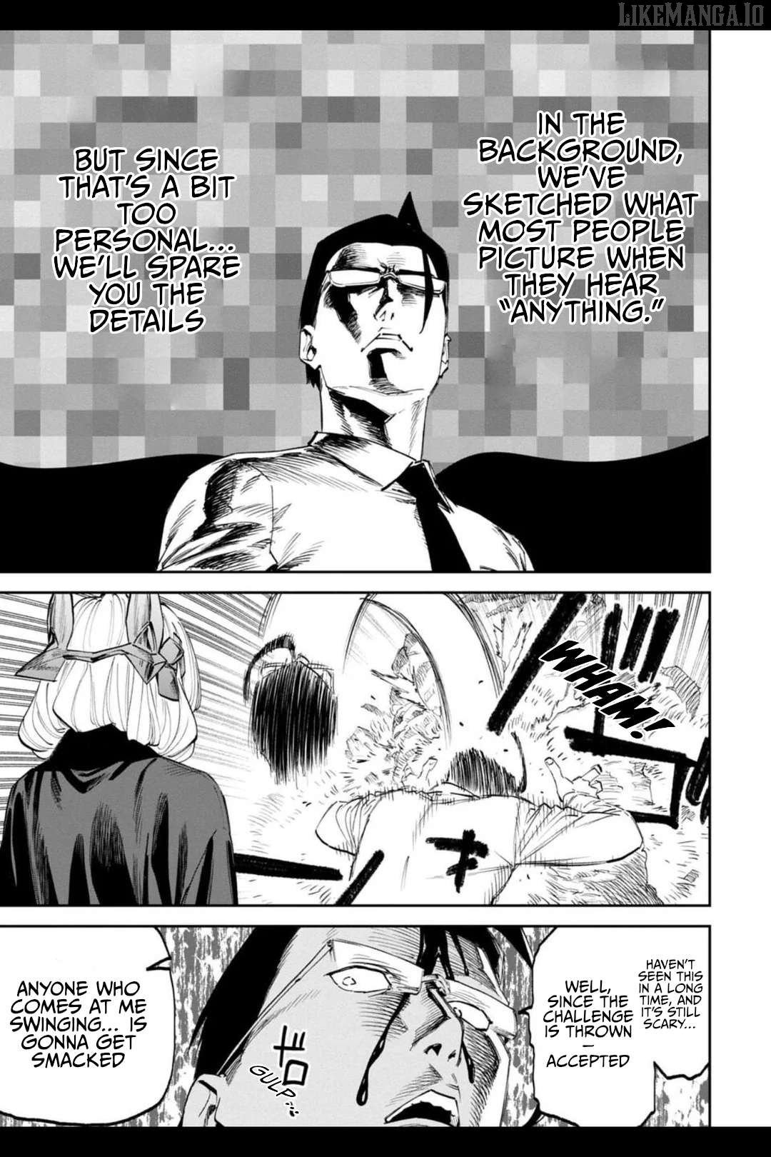 Fantasy Bishoujo Juniku Ojisan to Chapter 204 - page 3