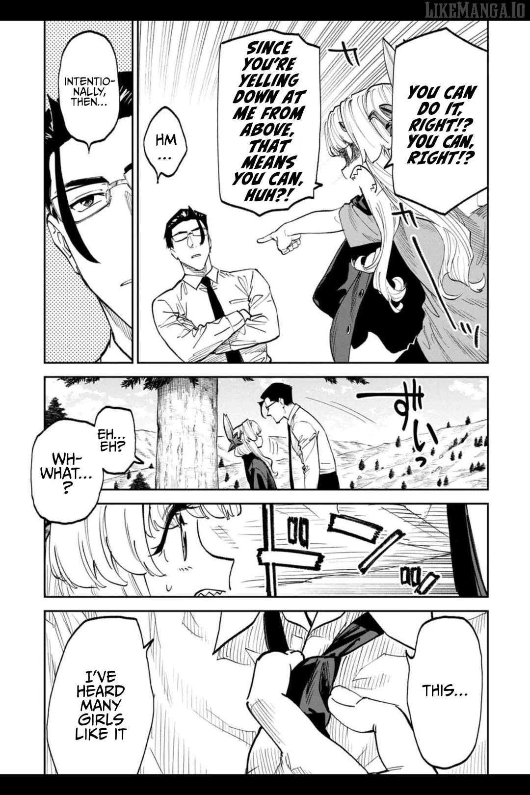 Fantasy Bishoujo Juniku Ojisan to Chapter 204 - page 9