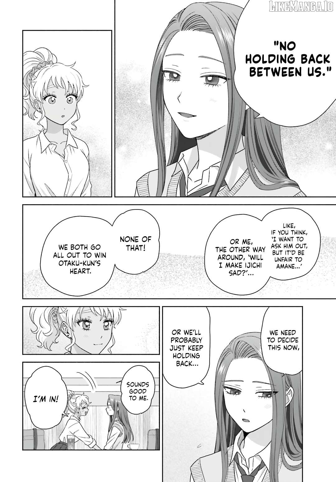 Gal Can’t Be Kind To Otaku!? Chapter 78 - page 2