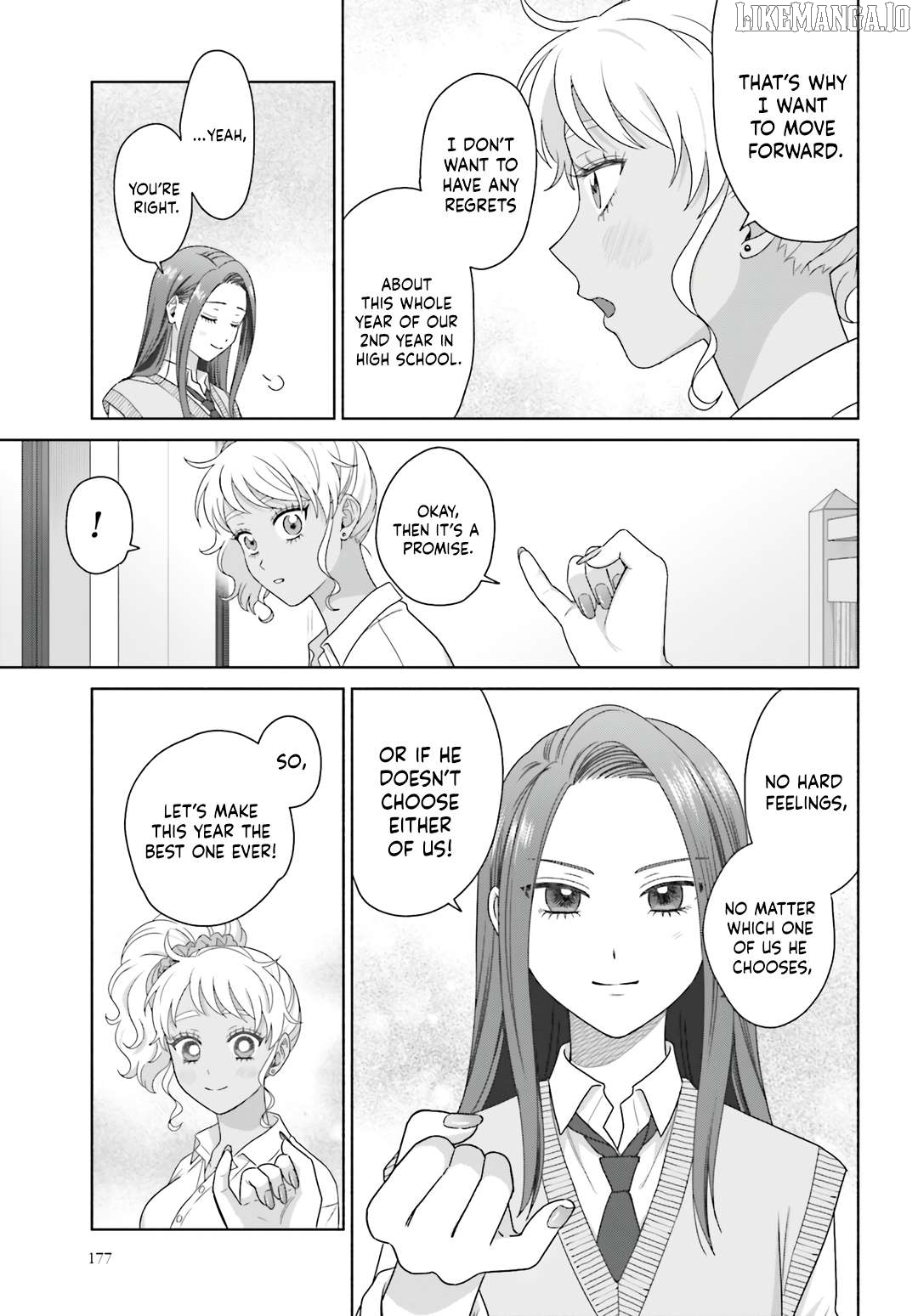 Gal Can’t Be Kind To Otaku!? Chapter 78 - page 5