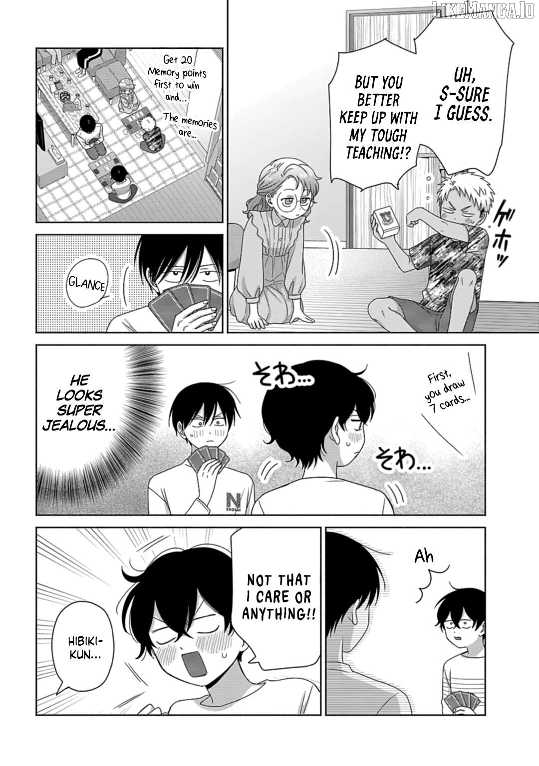 Gal Can’t Be Kind To Otaku!? Chapter 79 - page 6