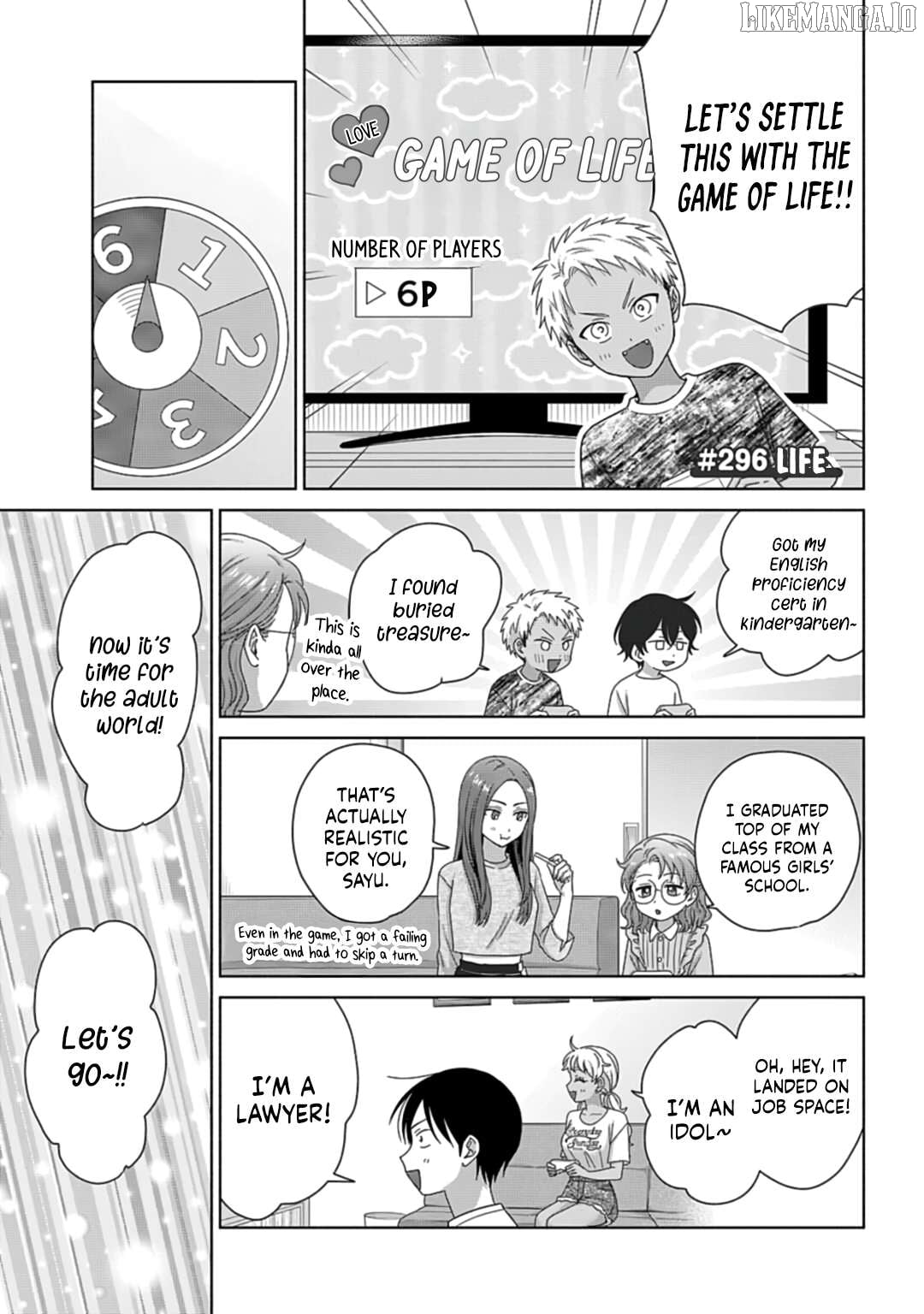 Gal Can’t Be Kind To Otaku!? Chapter 80 - page 13
