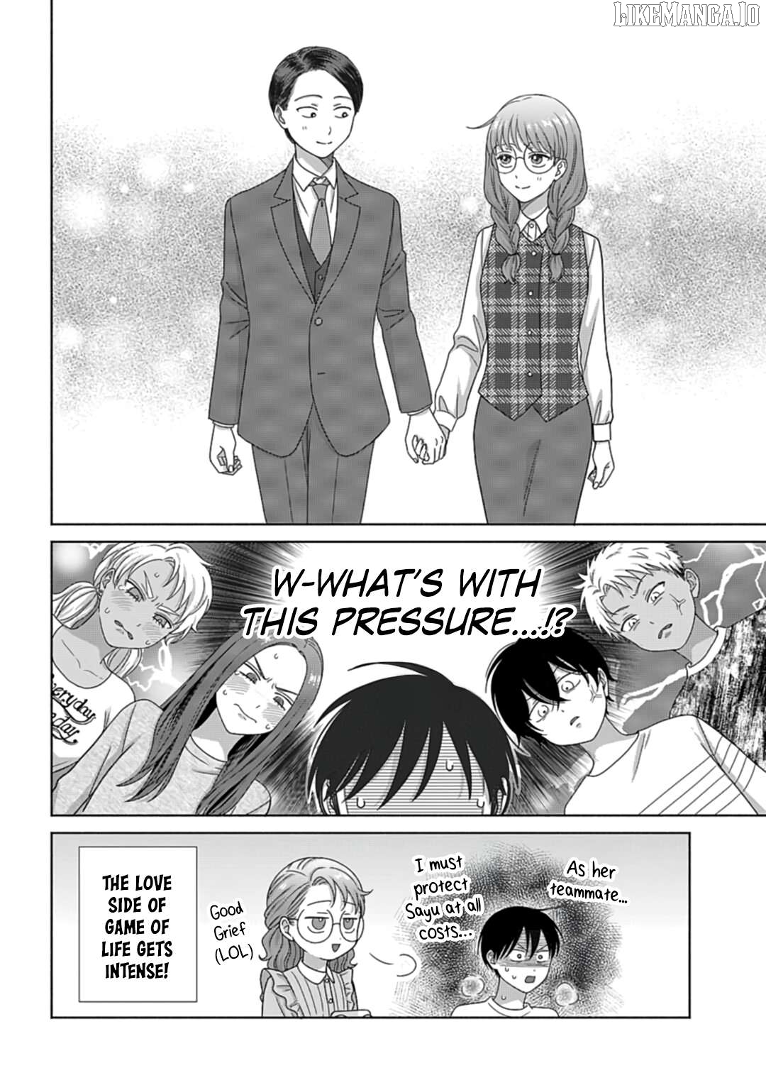 Gal Can’t Be Kind To Otaku!? Chapter 80 - page 16