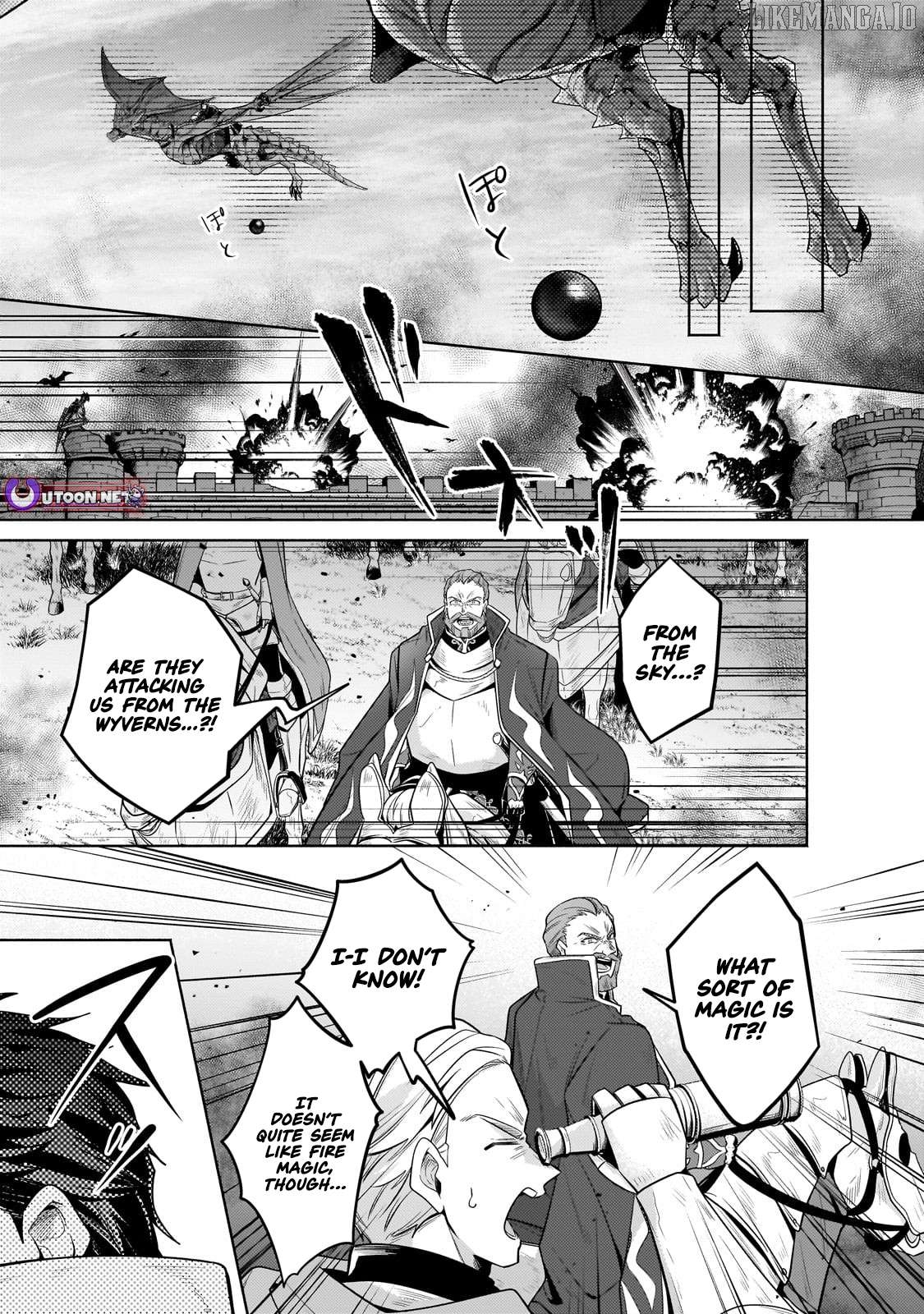 Fun Territory Defense By The Optimistic Lord Chapter 37.3 - page 2