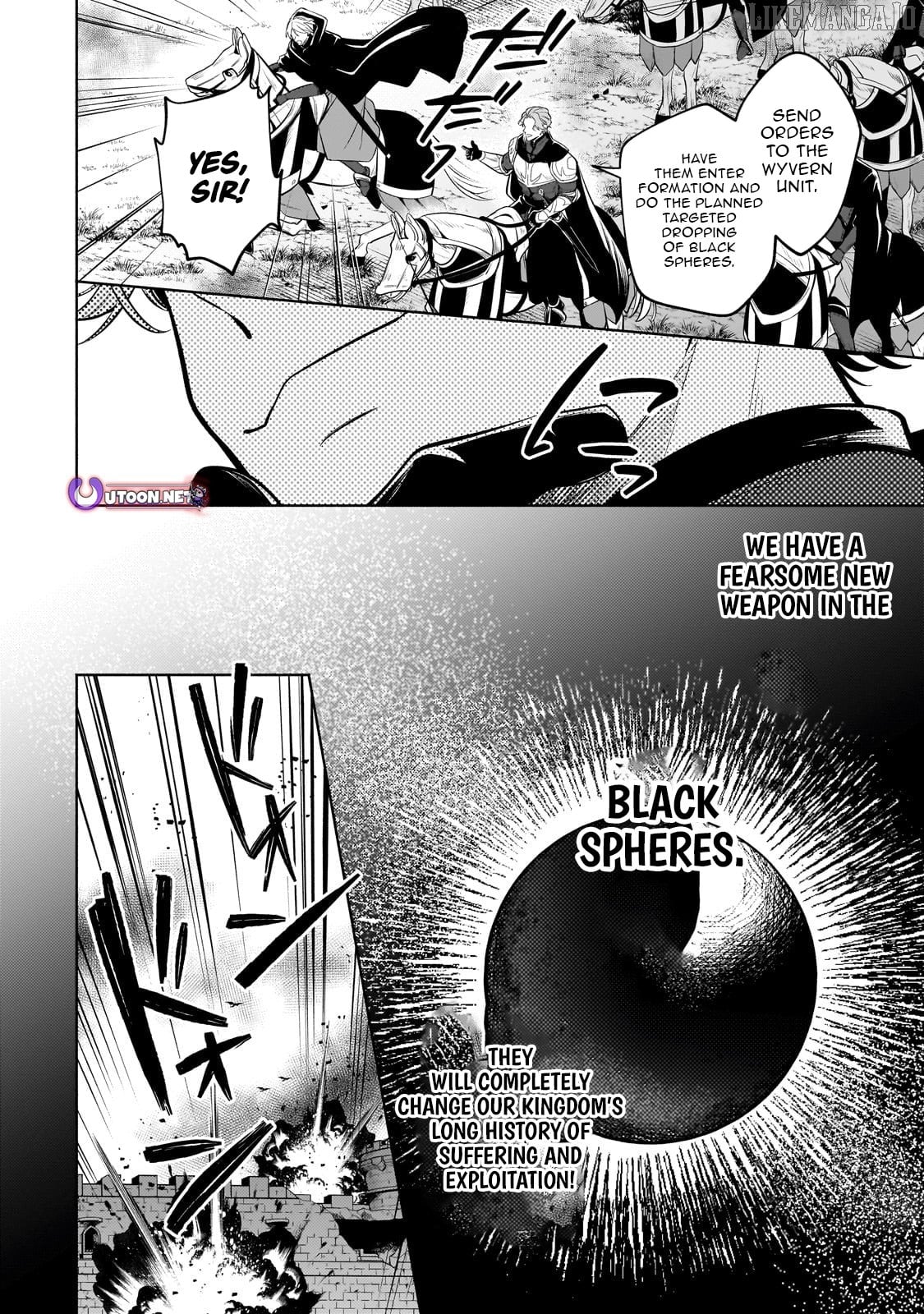 Fun Territory Defense By The Optimistic Lord Chapter 38.1 - page 4