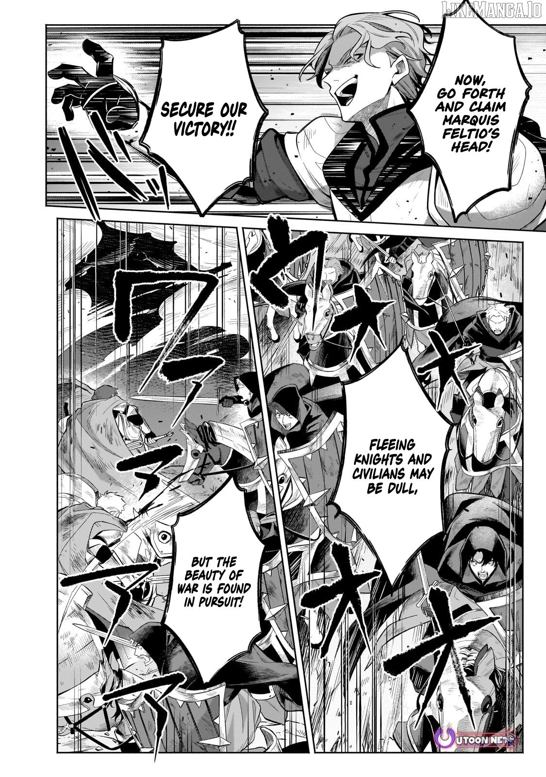 Fun Territory Defense By The Optimistic Lord Chapter 38.1 - page 8
