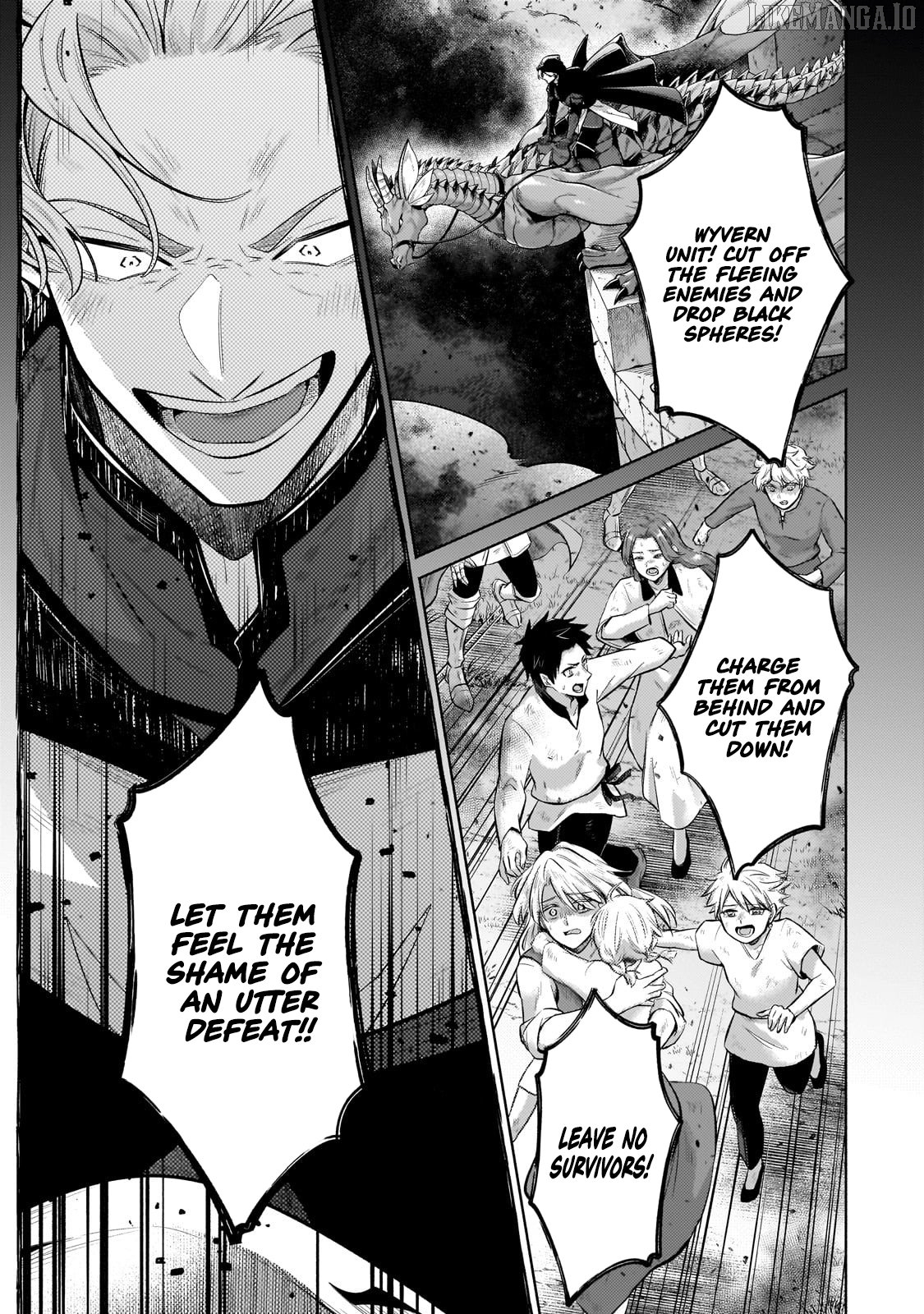 Fun Territory Defense By The Optimistic Lord Chapter 38.1 - page 9