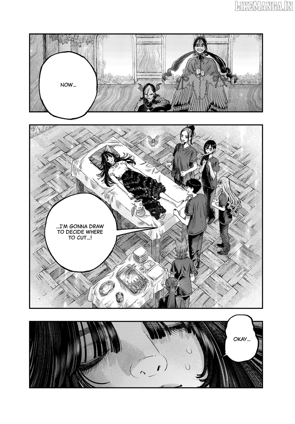 I Used High-Level Medicine To Counter Magic Chapter 42 - page 12