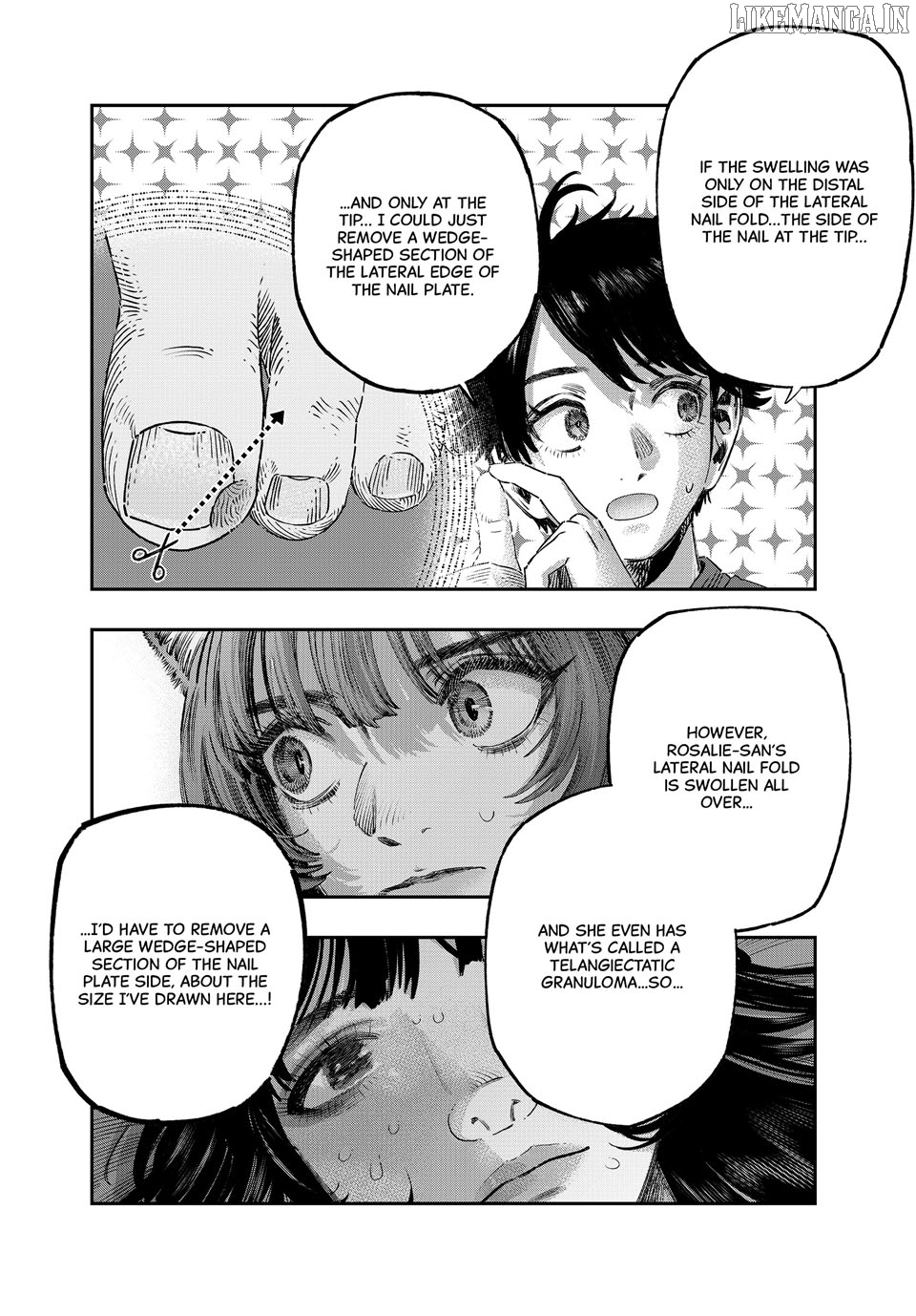 I Used High-Level Medicine To Counter Magic Chapter 42 - page 14