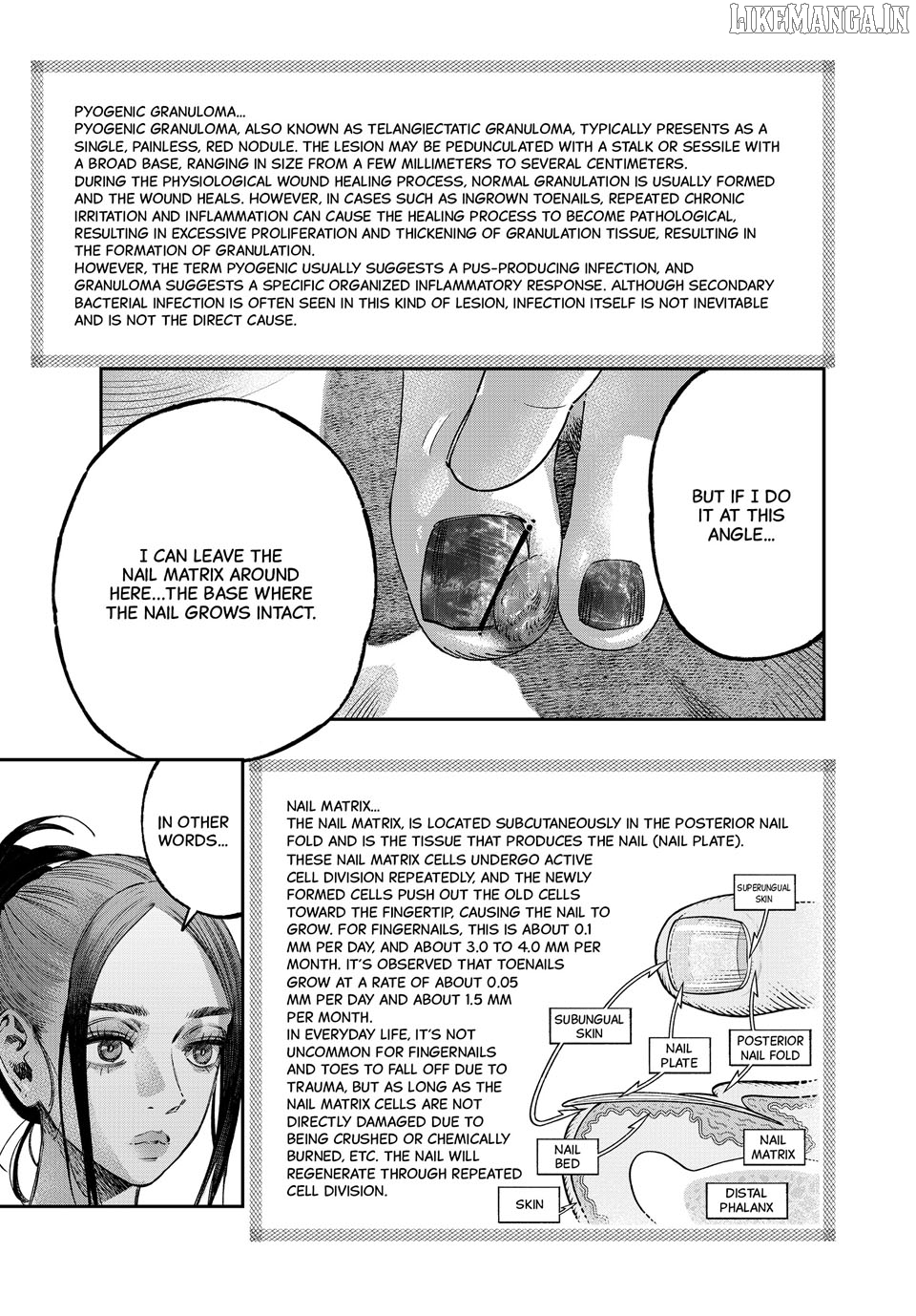 I Used High-Level Medicine To Counter Magic Chapter 42 - page 15