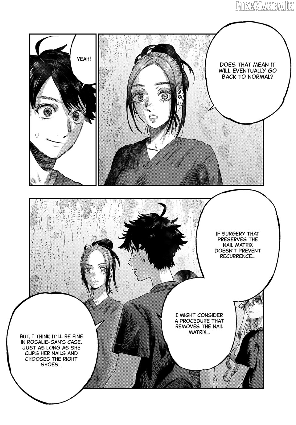 I Used High-Level Medicine To Counter Magic Chapter 42 - page 16