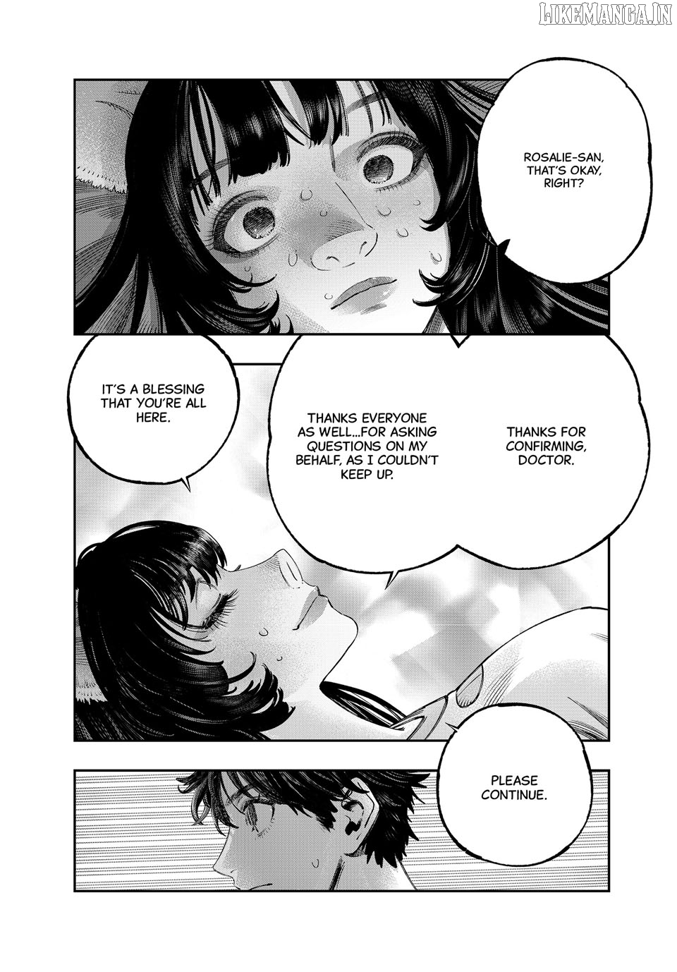 I Used High-Level Medicine To Counter Magic Chapter 42 - page 17