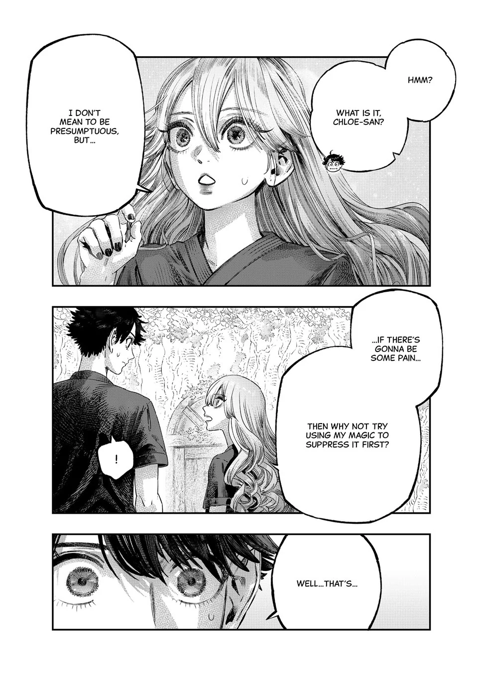 I Used High-Level Medicine To Counter Magic Chapter 42 - page 19