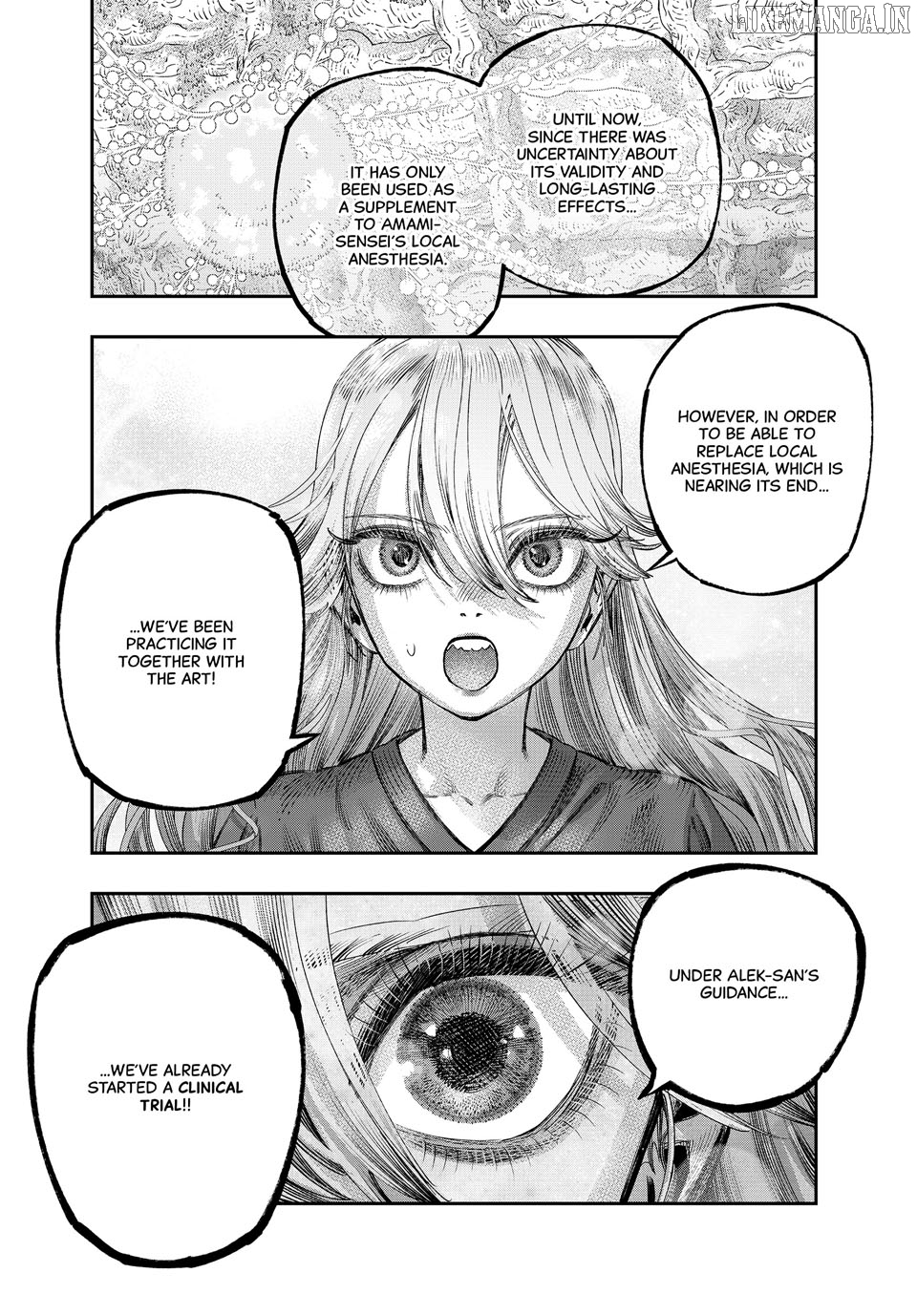I Used High-Level Medicine To Counter Magic Chapter 42 - page 20